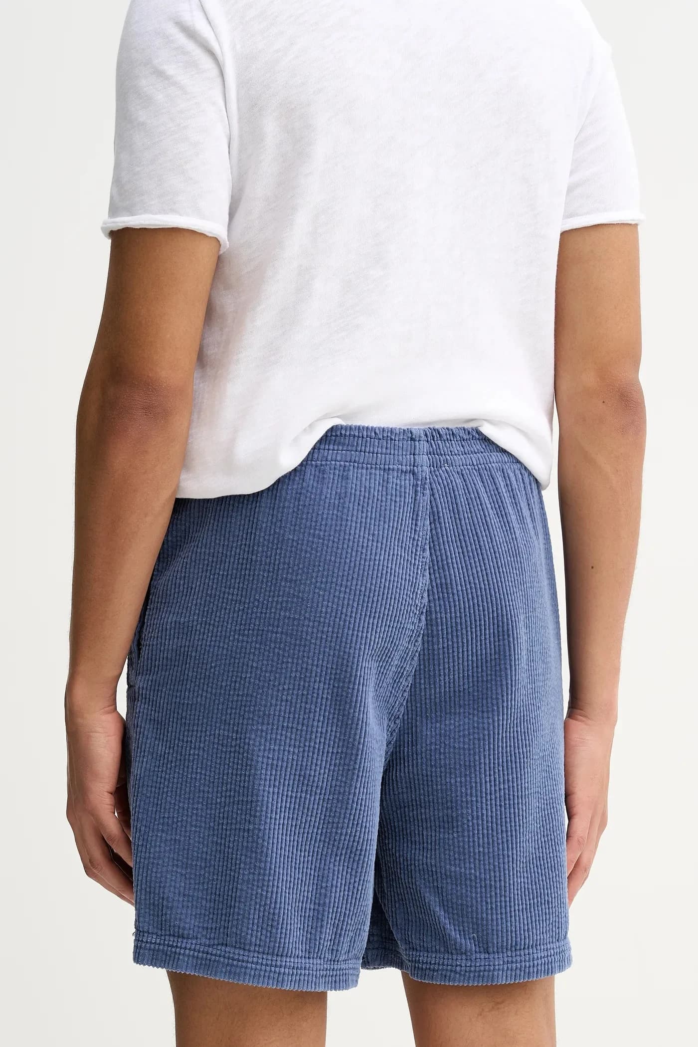 Вельветовые шорты - фото 3