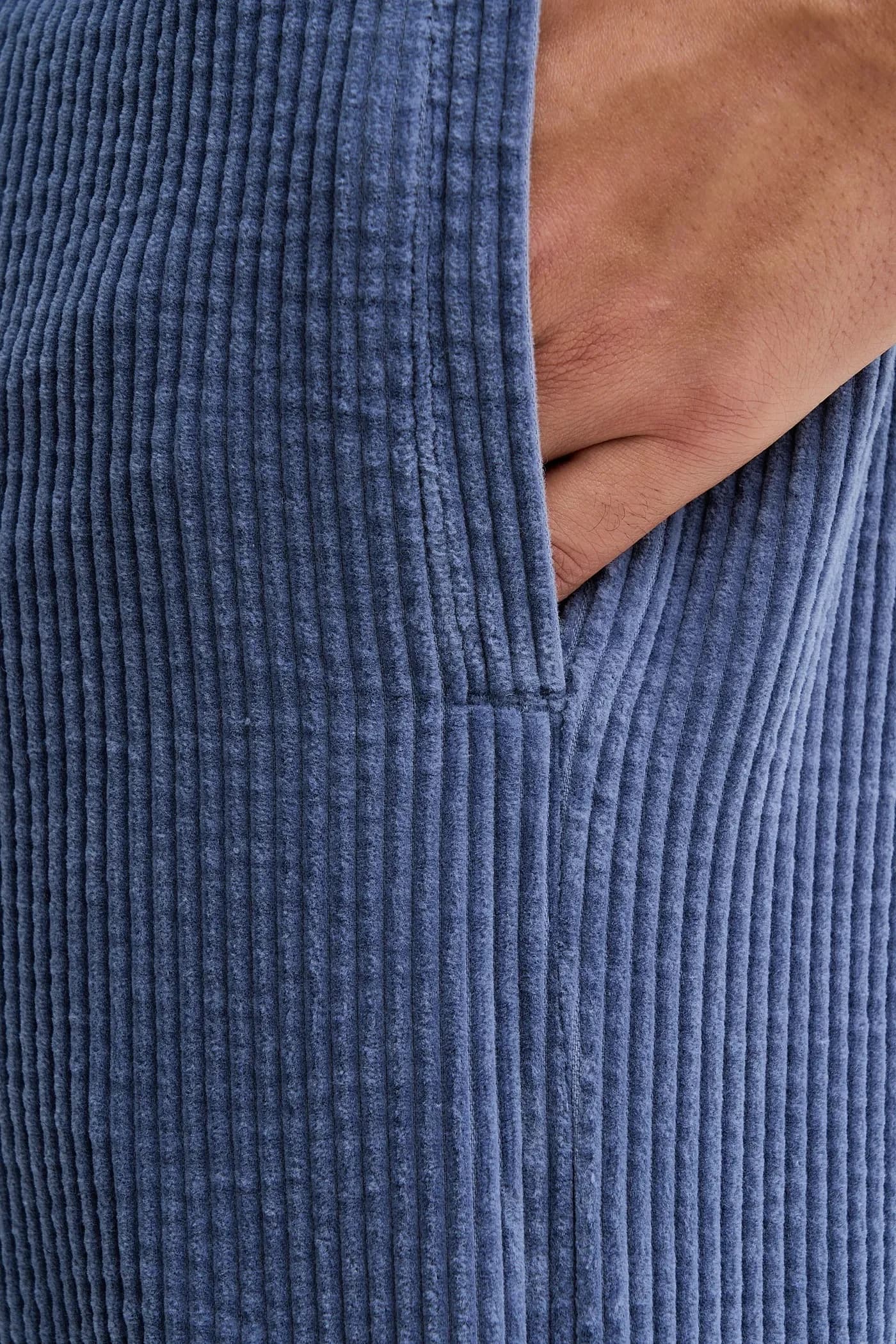 Вельветовые шорты - фото 4