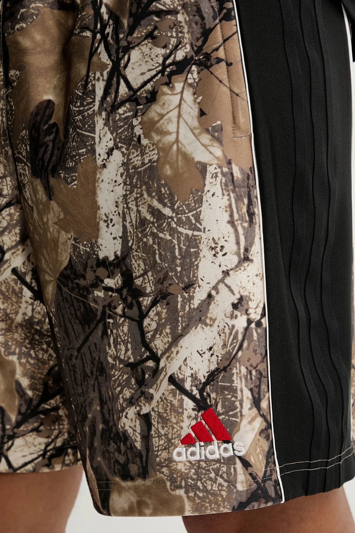OG Камуфляжные шорты - фото 4