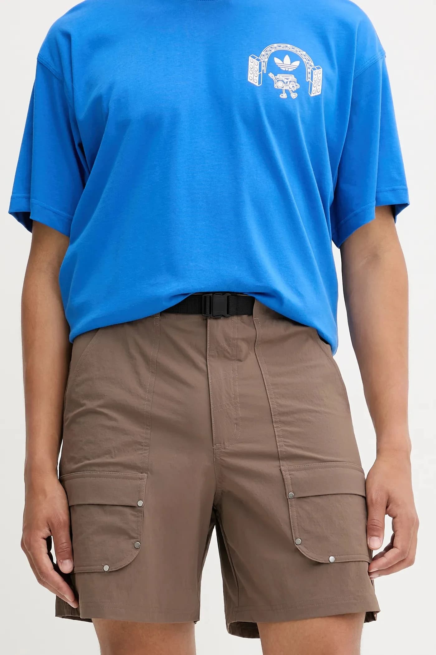 Базовые шорты