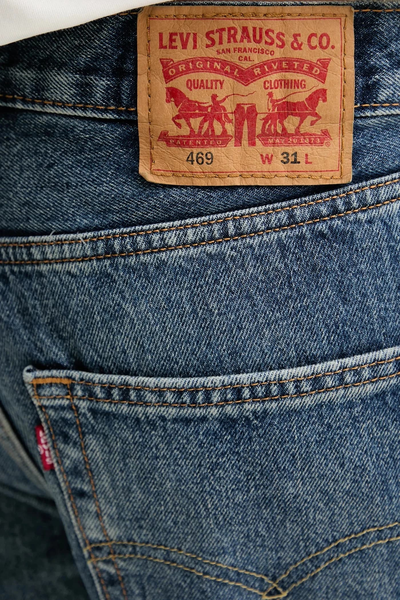 Джинсовые шорты - фото 4