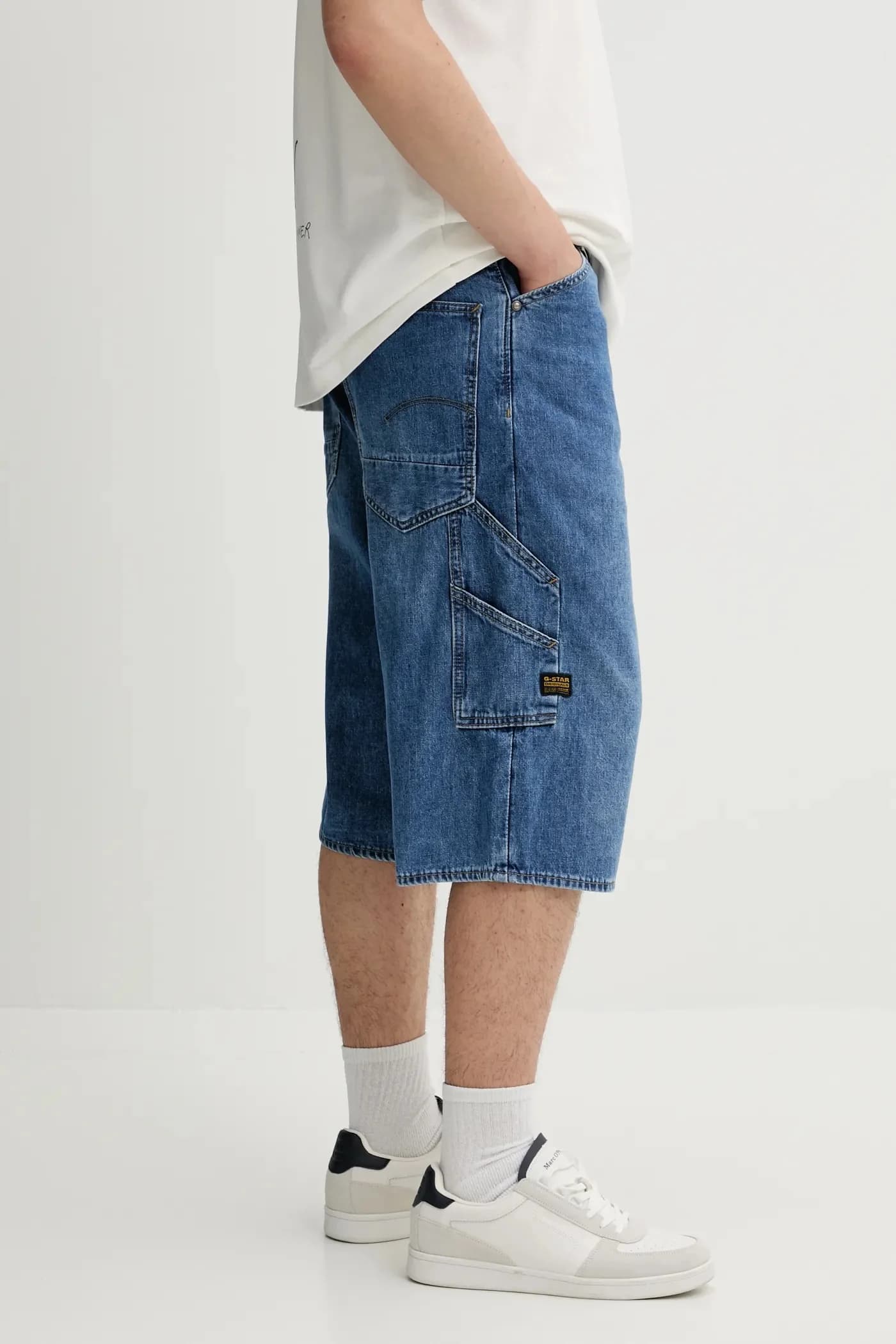 Джинсовые шорты