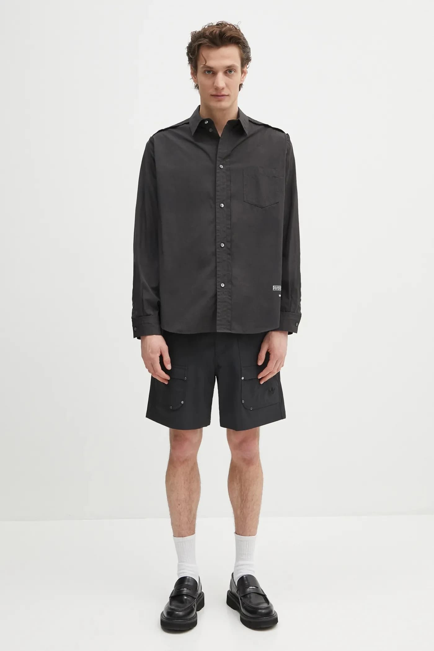 P ESS C Шорты - фото 5