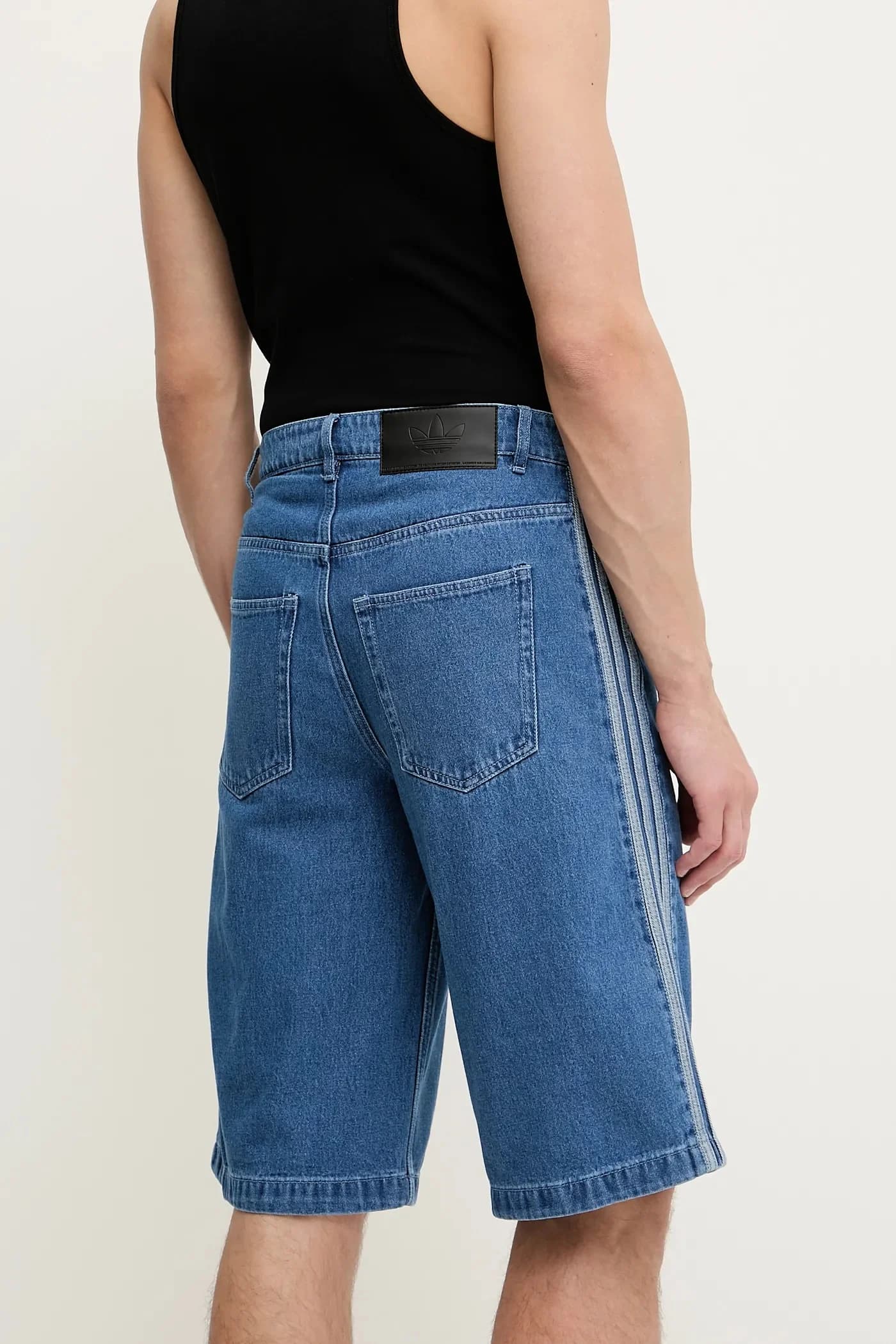 джинсовые шорты Firebird - фото 3