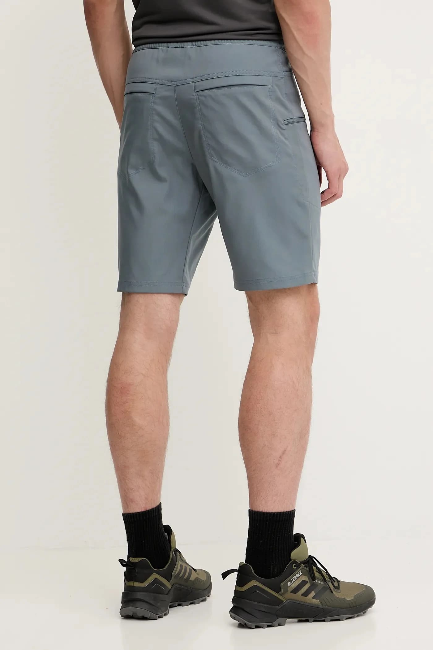 уличные шорты Massone - фото 3