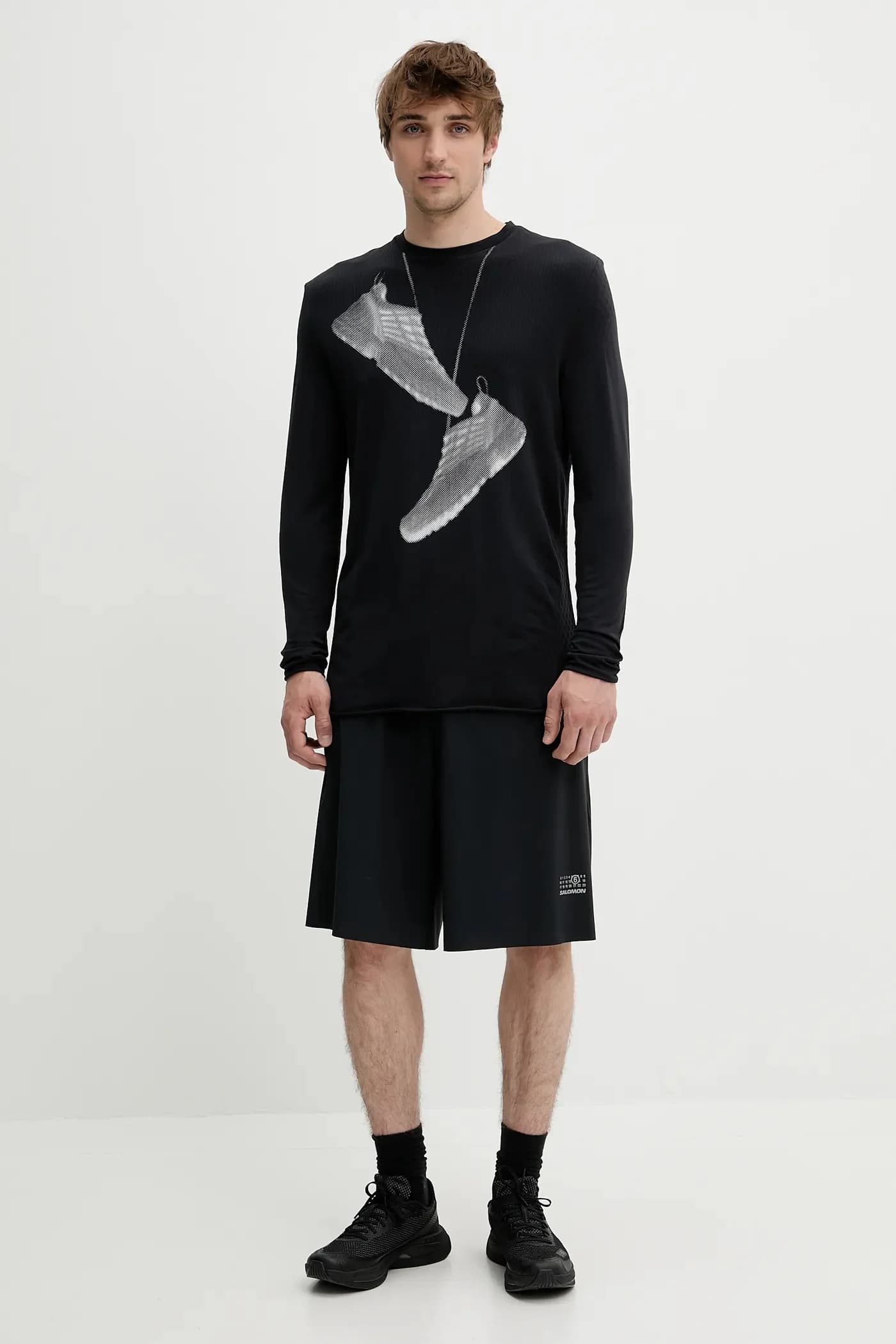 шорты X Salomon - фото 2