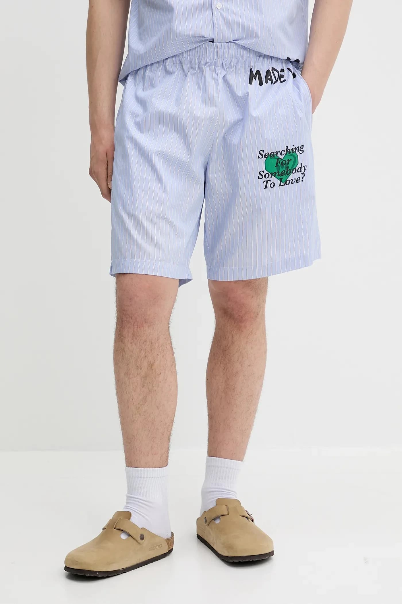 Хлопковые шорты