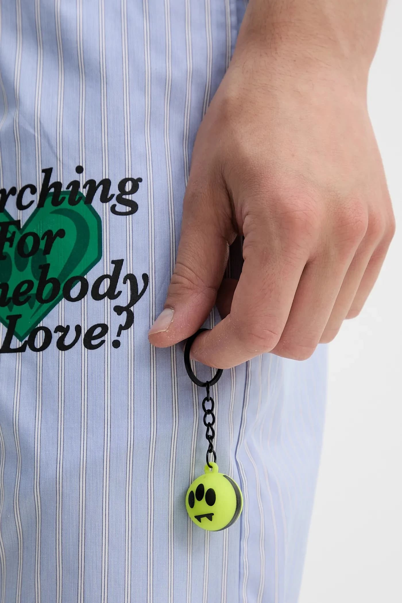 Хлопковые шорты - фото 5