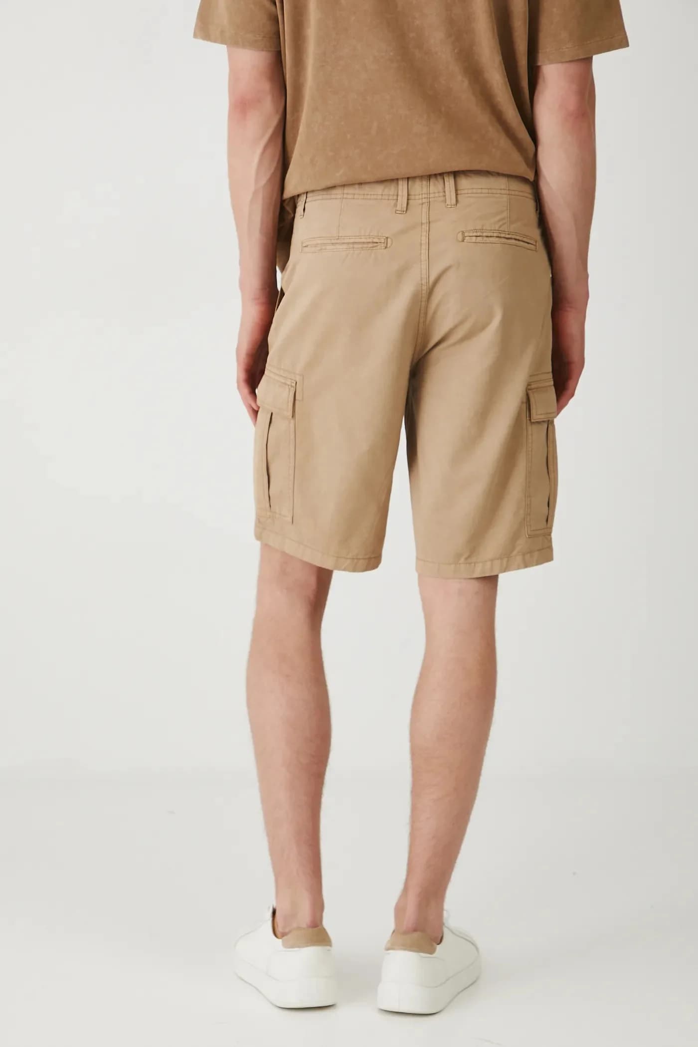 Хлопковые шорты - фото 3