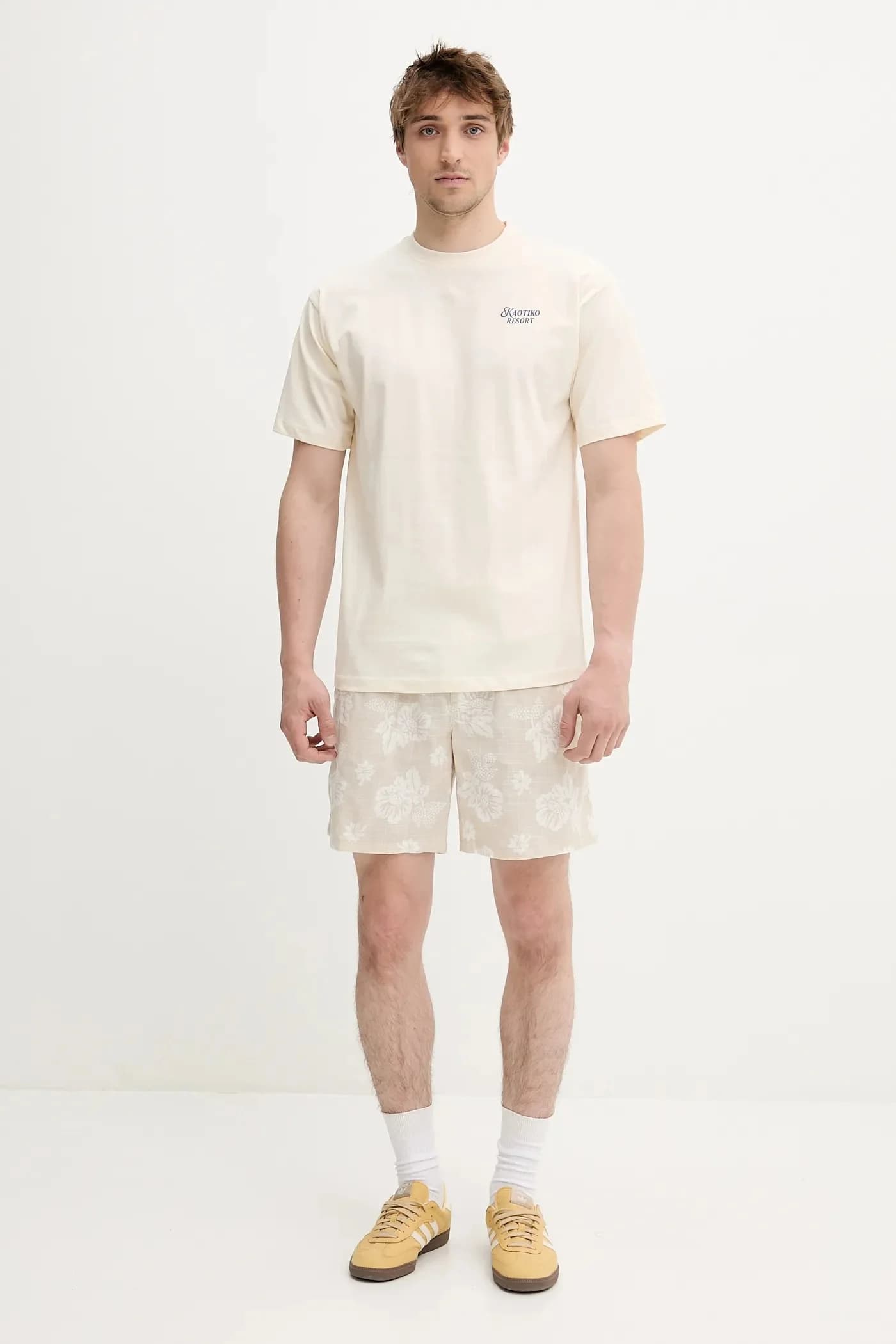 Хлопковые шорты - фото 2