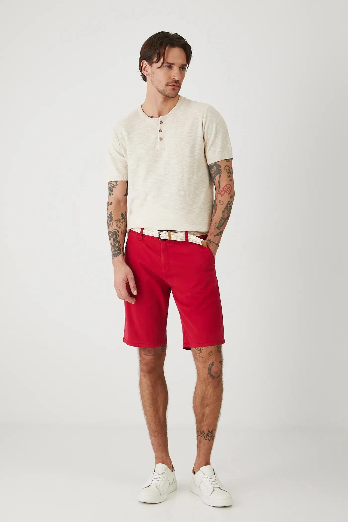 Шорты - фото 2