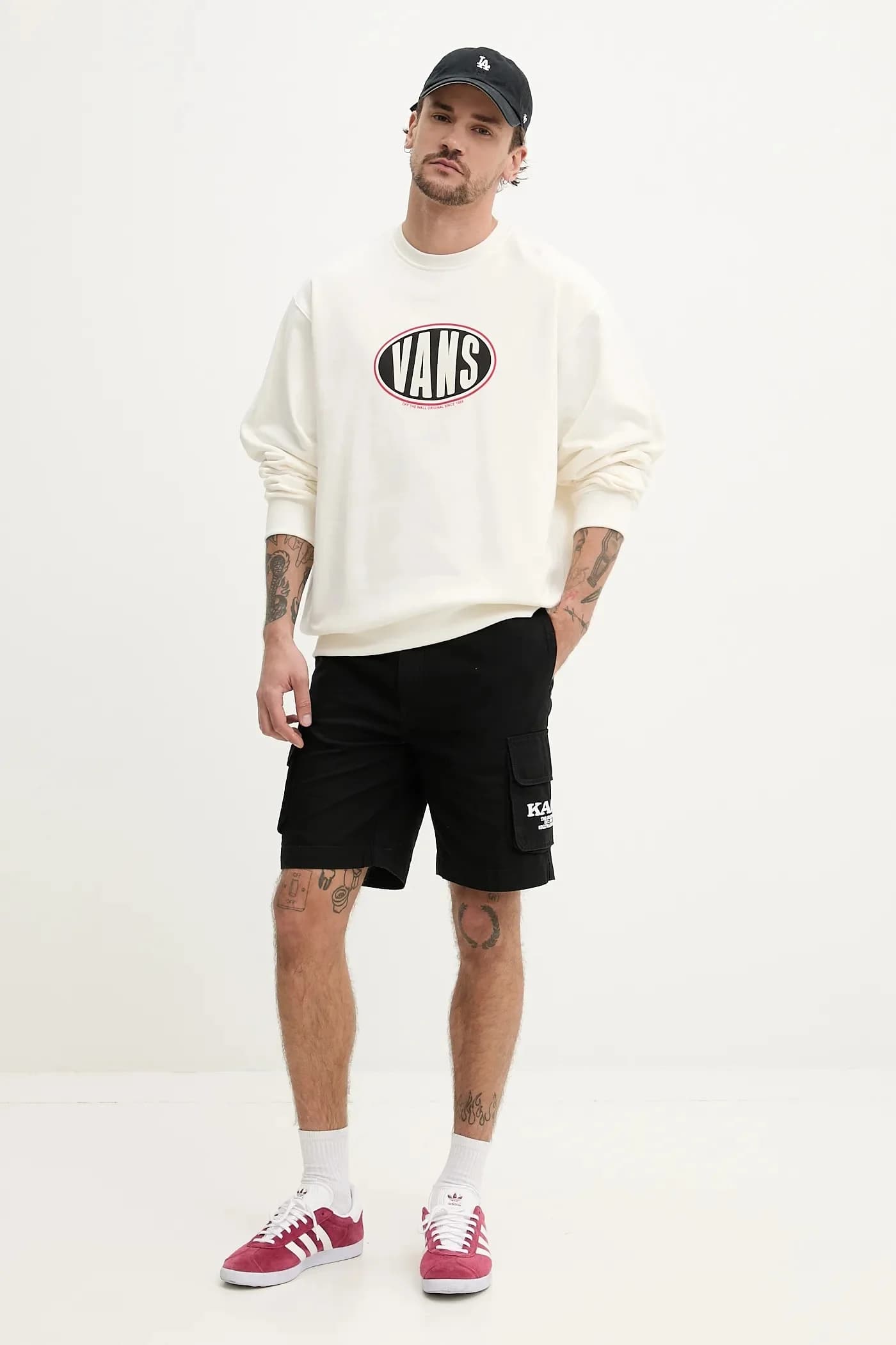 Хлопковые шорты - фото 2