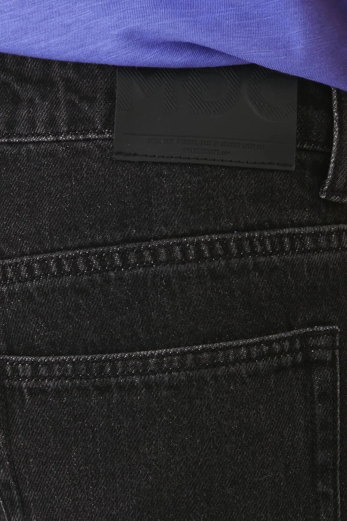 Джинсовые шорты - фото 4