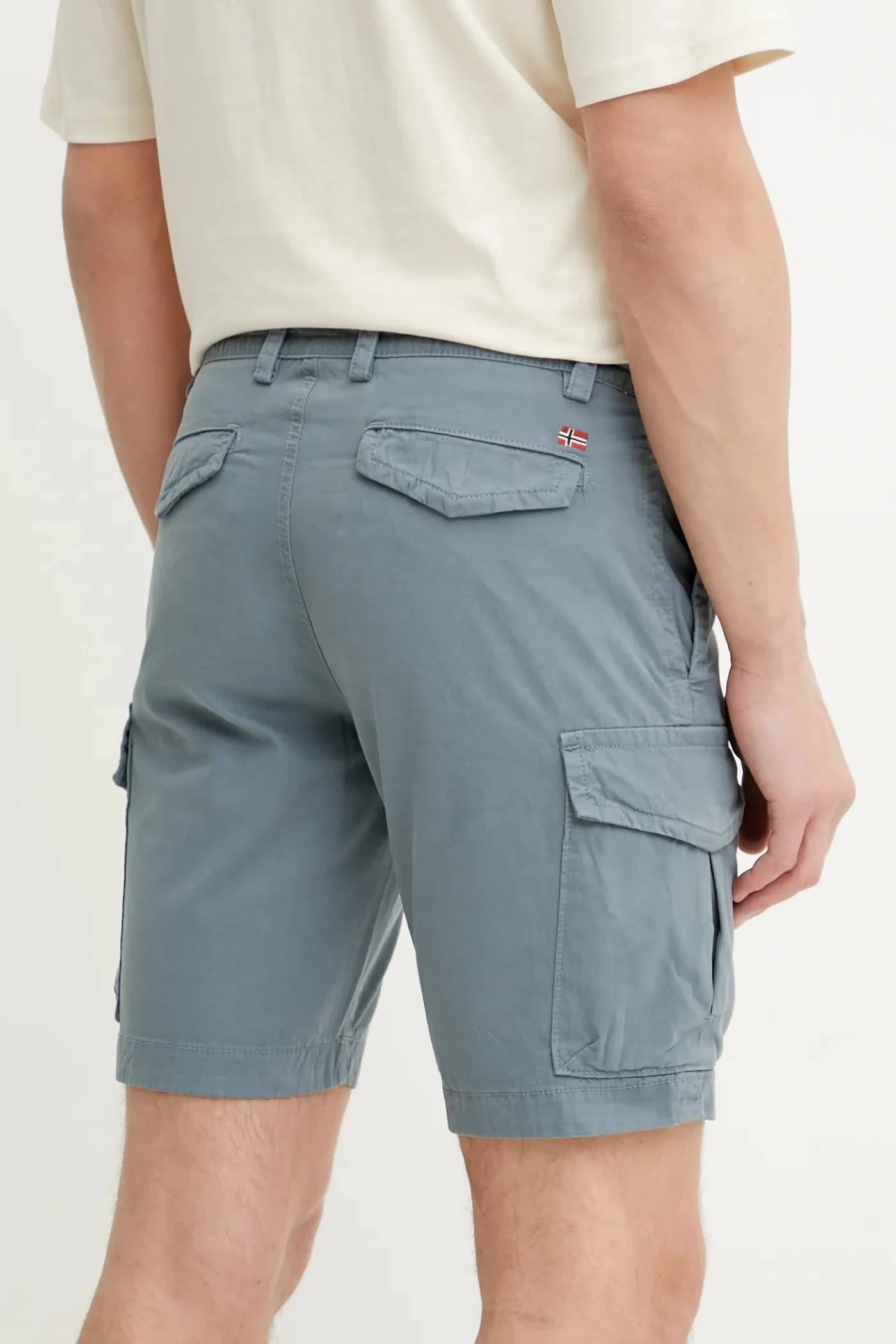 хлопковые шорты N-Deline - фото 3