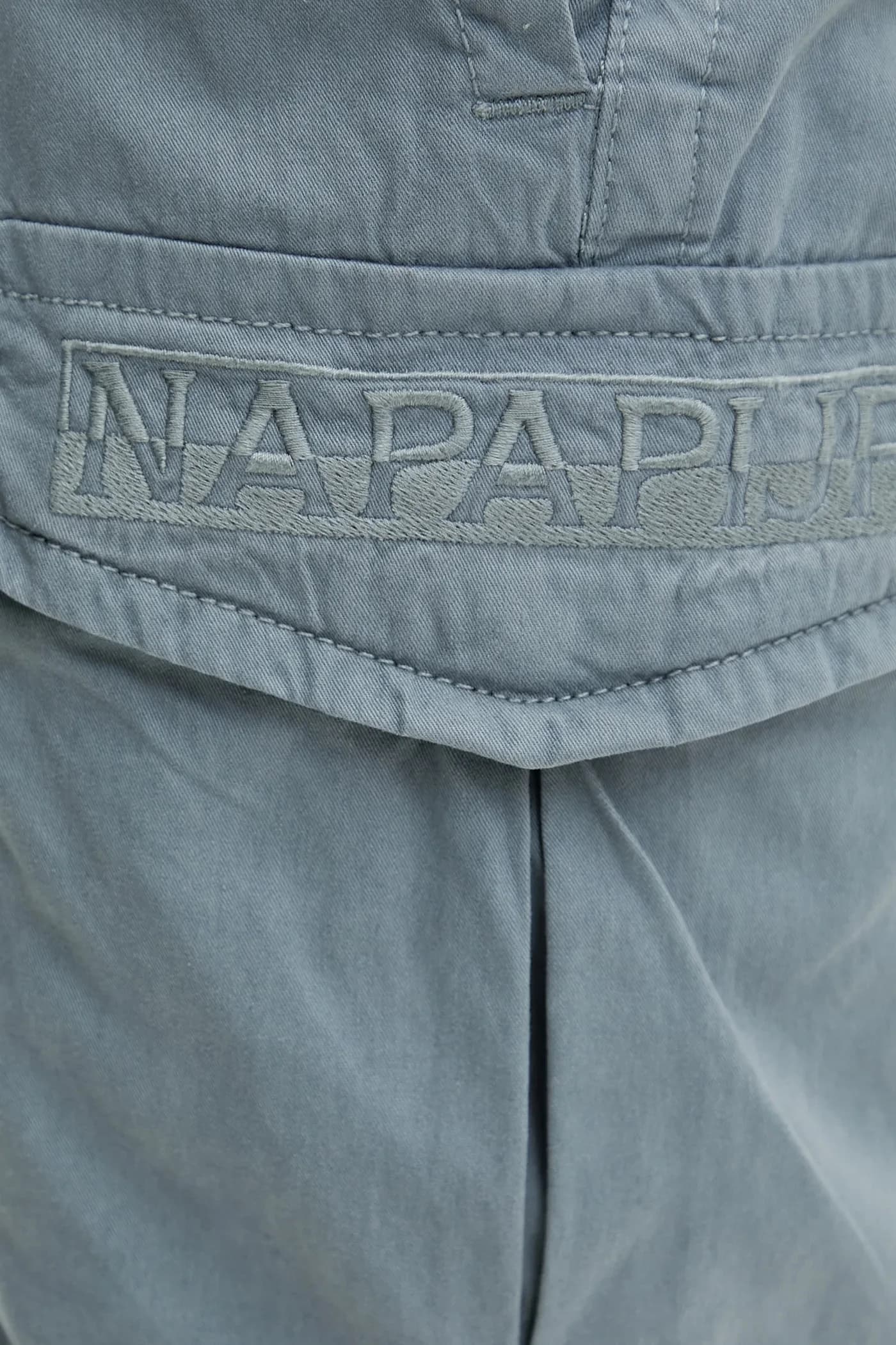 хлопковые шорты N-Deline - фото 4