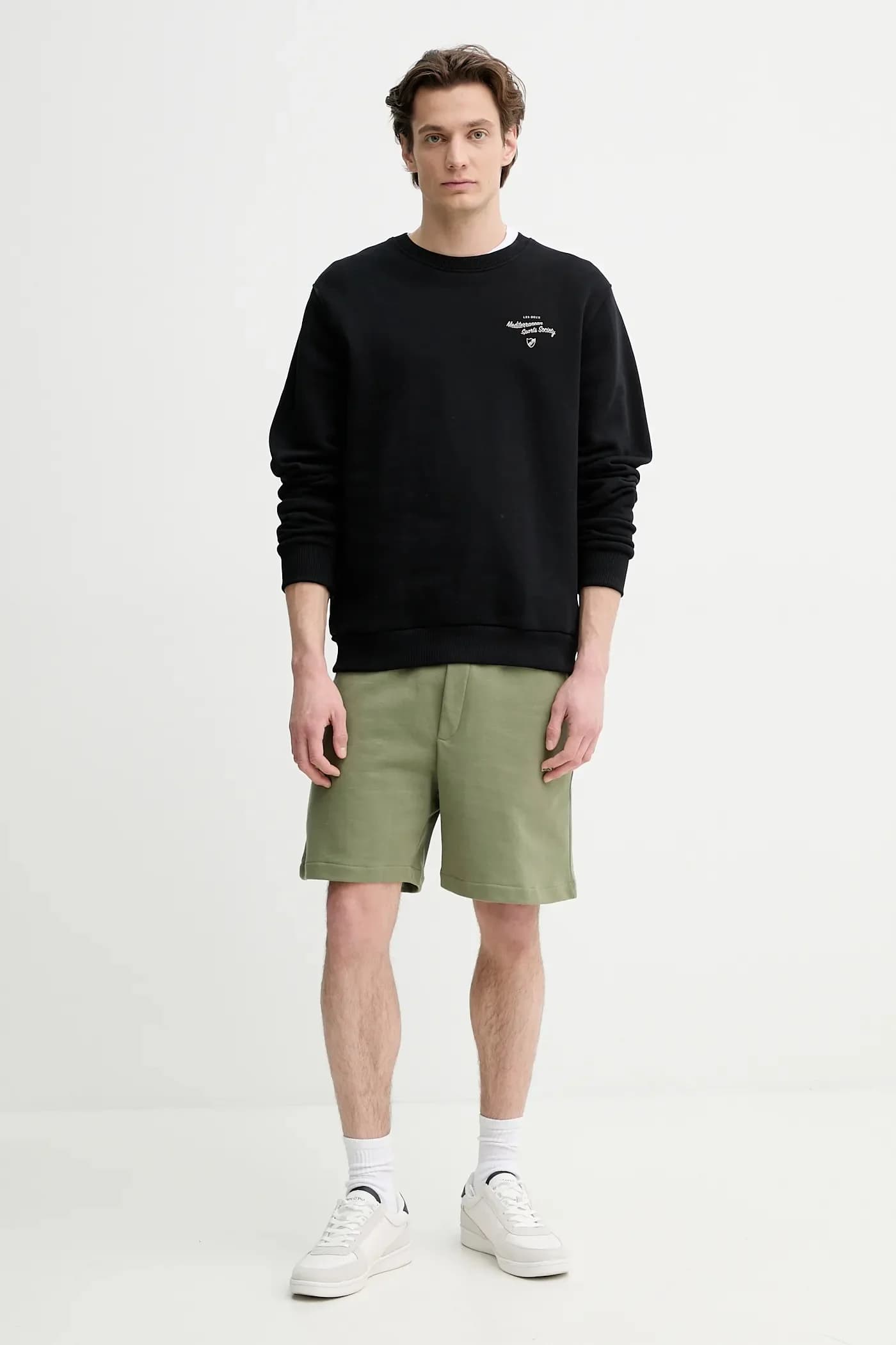 Хлопковые шорты - фото 2