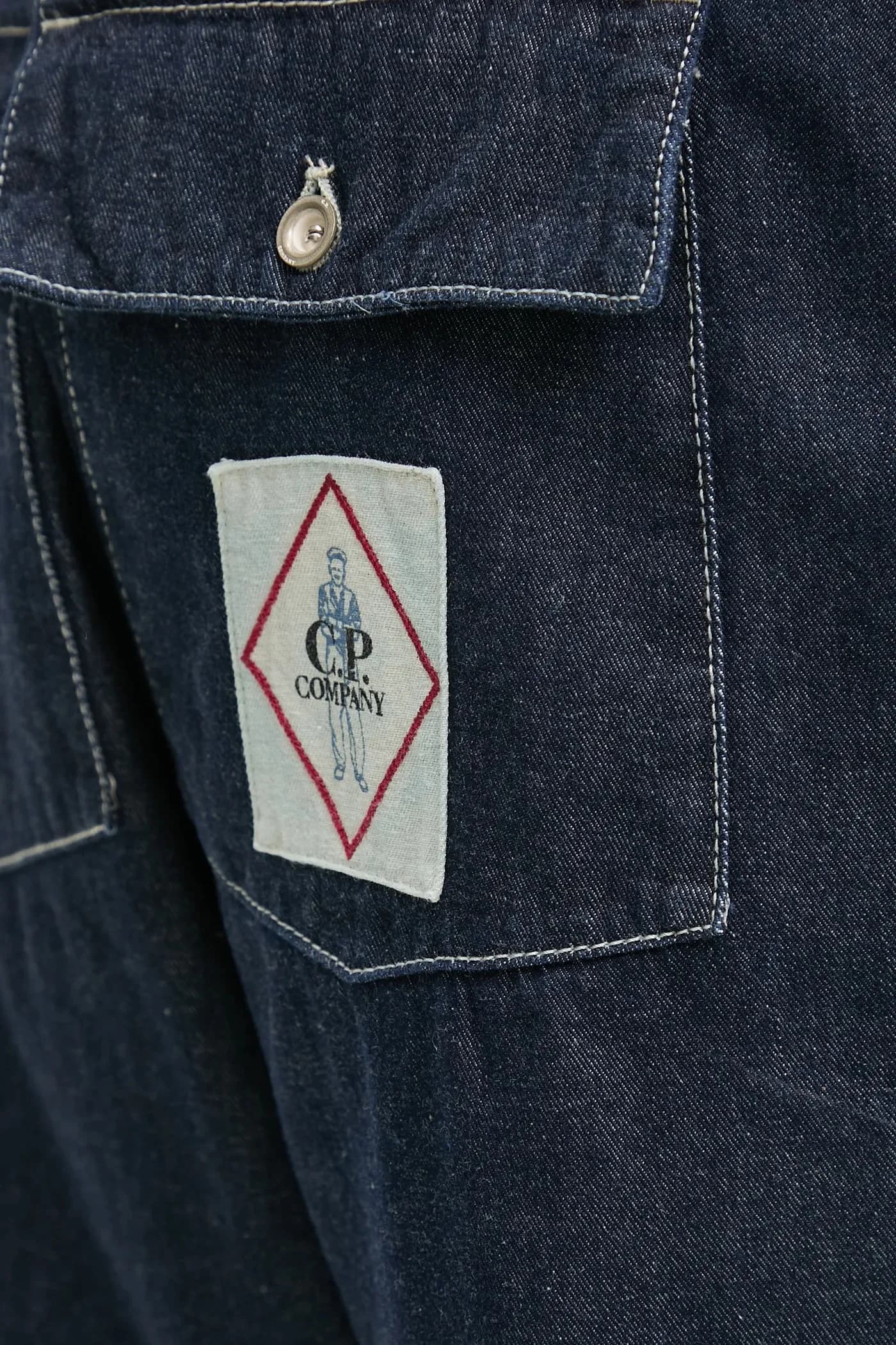 Джинсовые шорты - фото 4