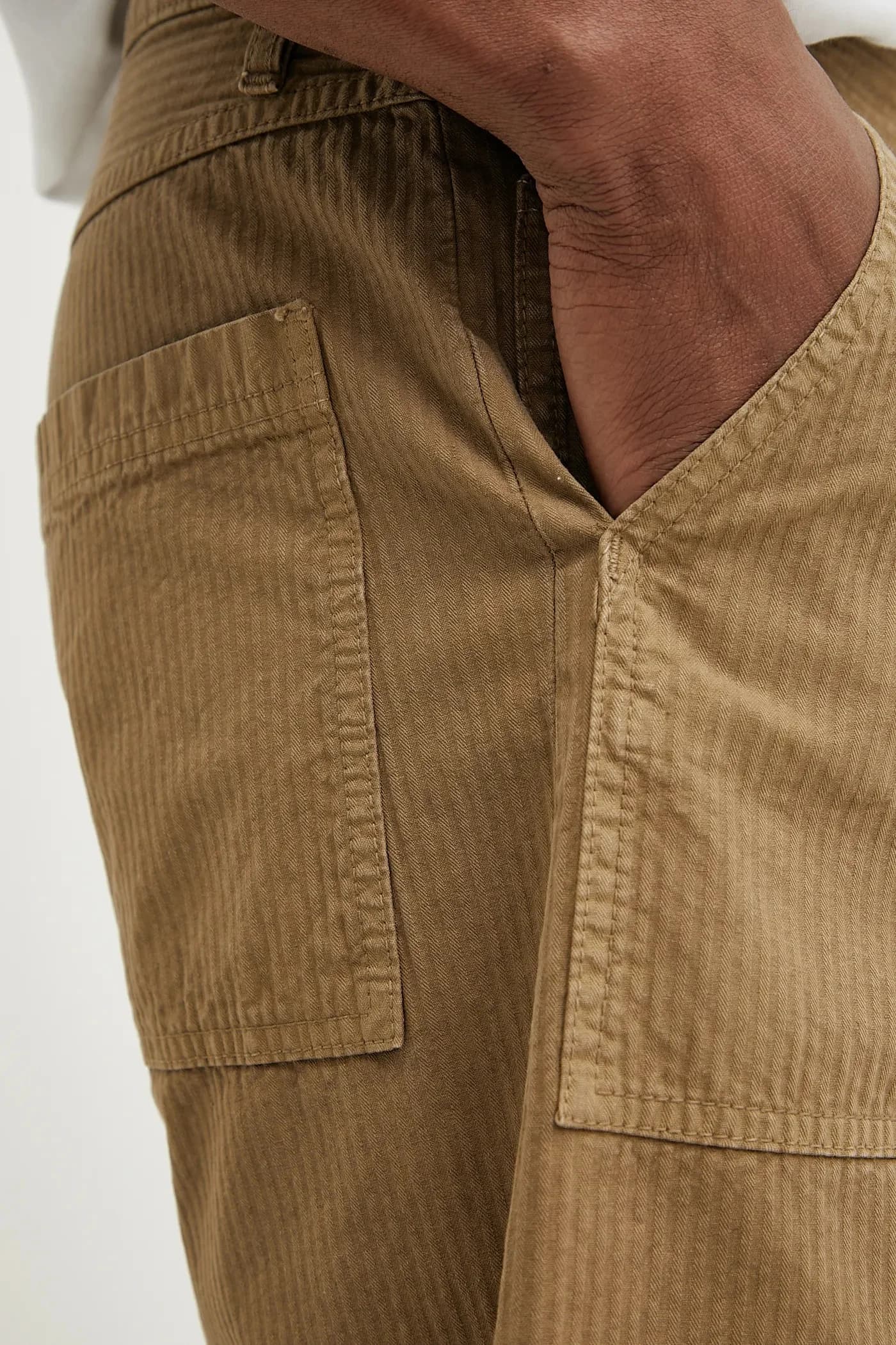 Хлопковые шорты - фото 4