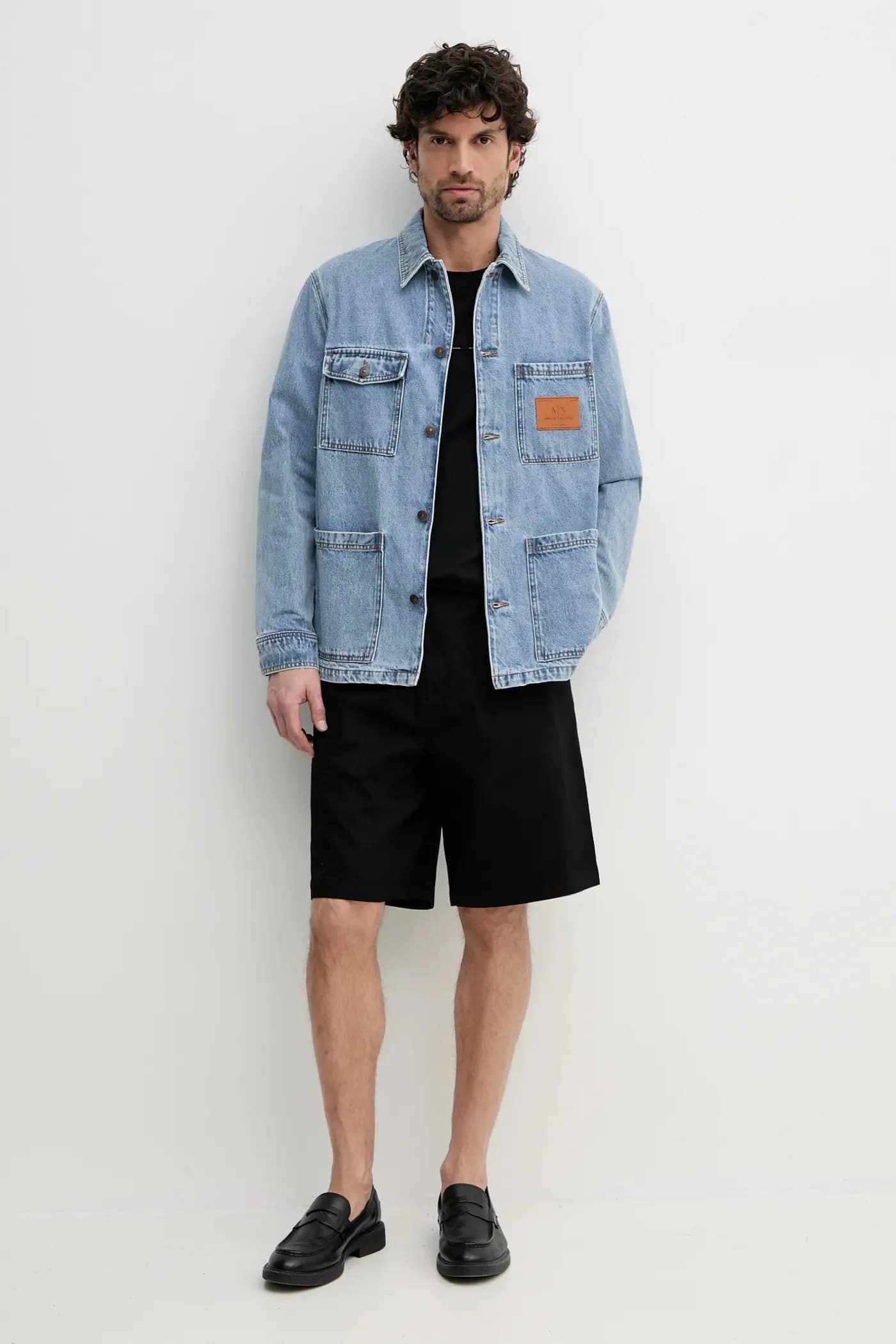 Хлопковые шорты - фото 2