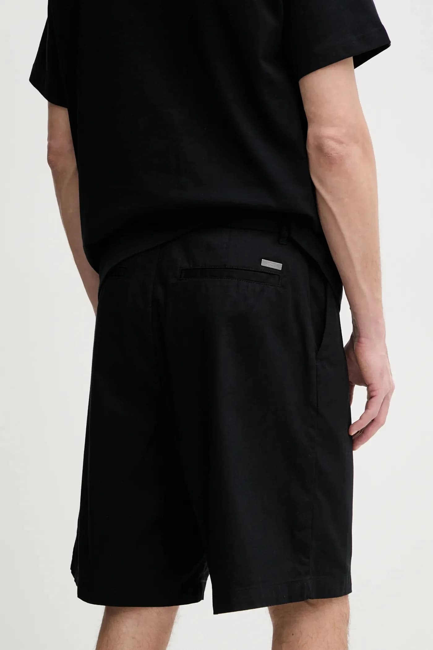 Хлопковые шорты - фото 3