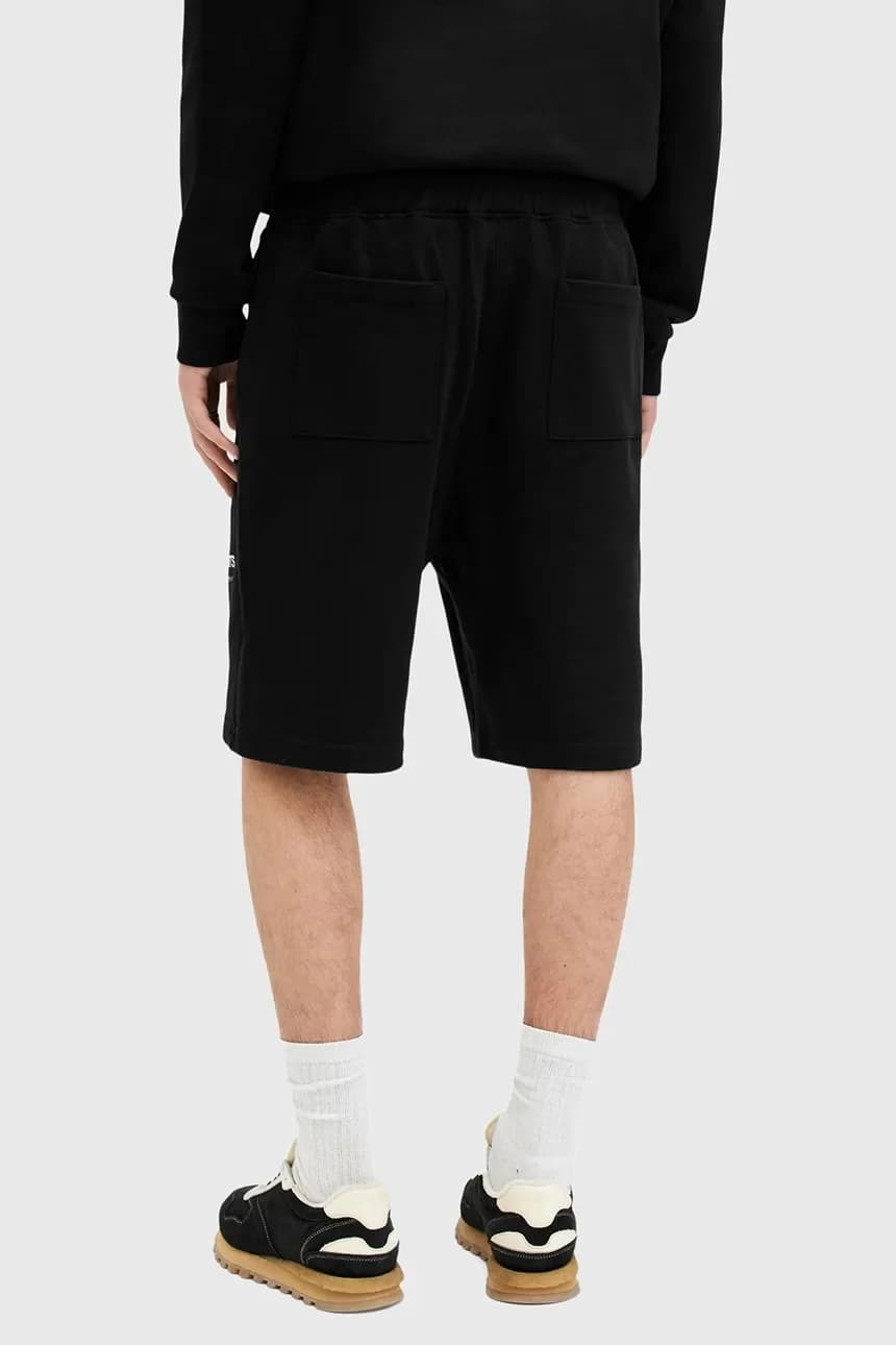 UNDRGRND SWEATSHORT хлопковые шорты - фото 5