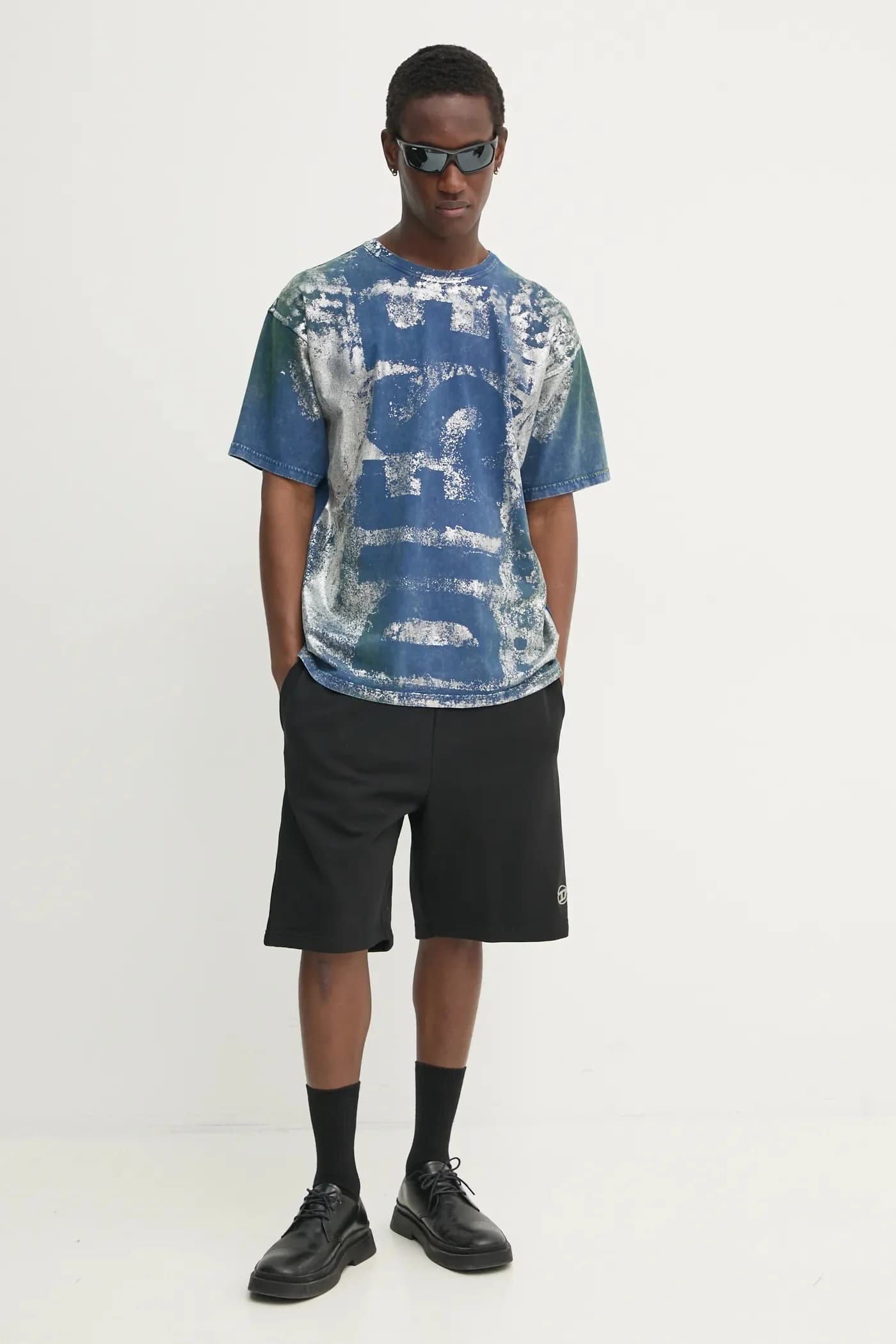 Хлопковые шорты - фото 2