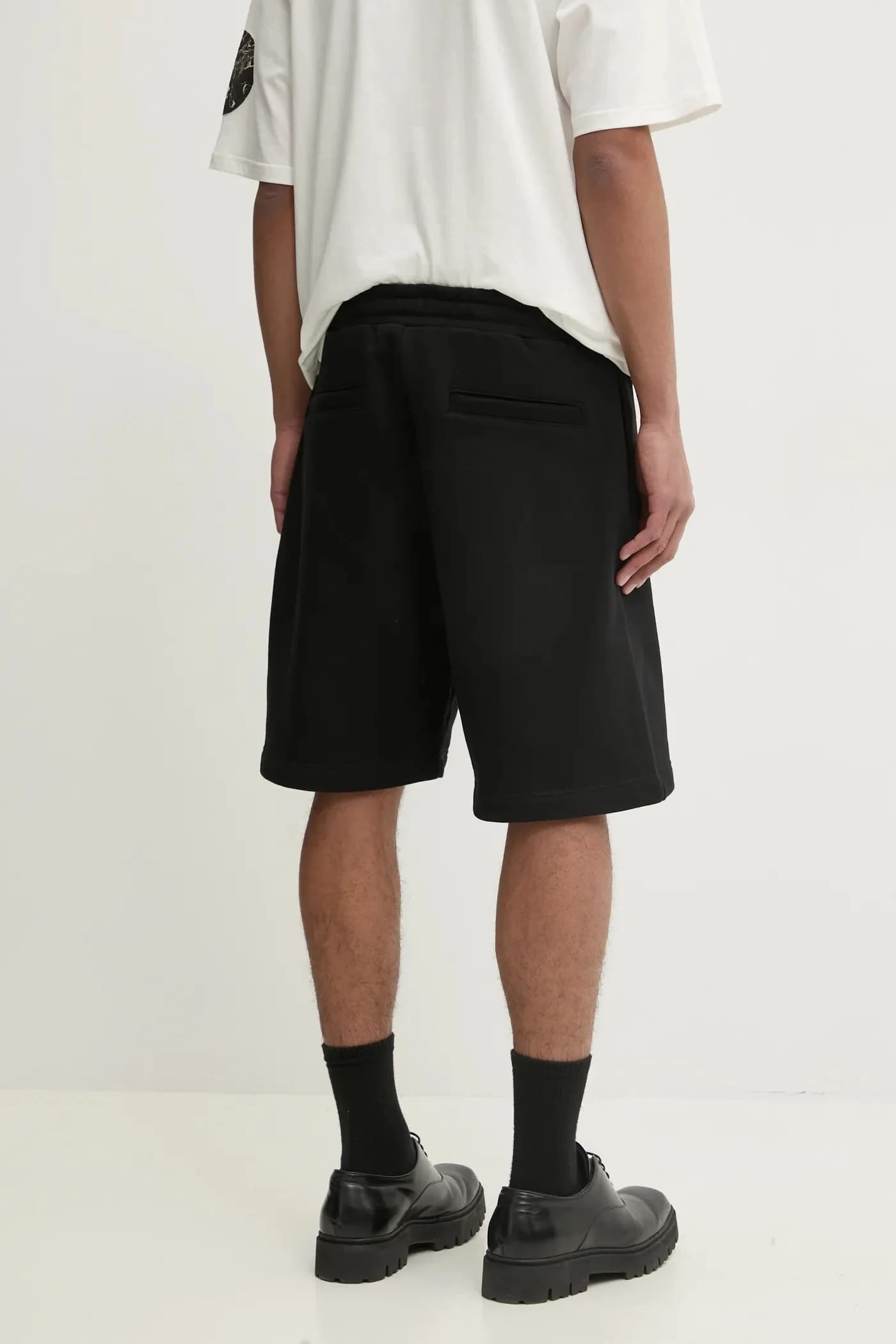 ШОРТЫ P-CROWN-DOVAL-PJ - фото 3