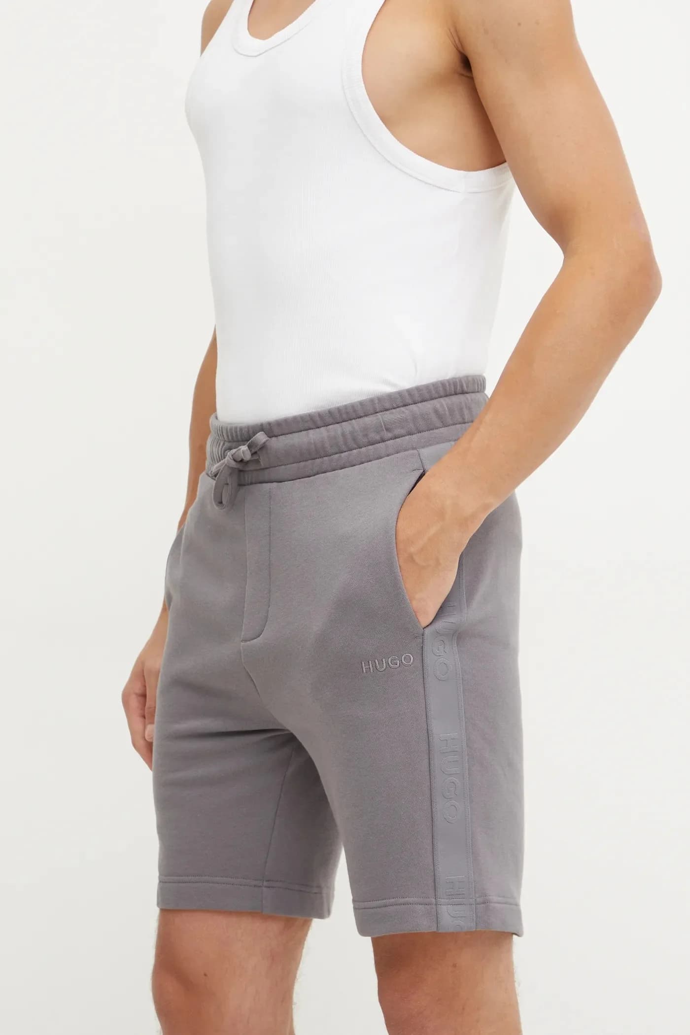 Хлопковые шорты Lounge