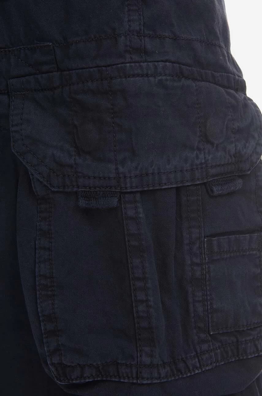 Хлопковые шорты Alpha Industries Jet Short 191200 07 - фото 6
