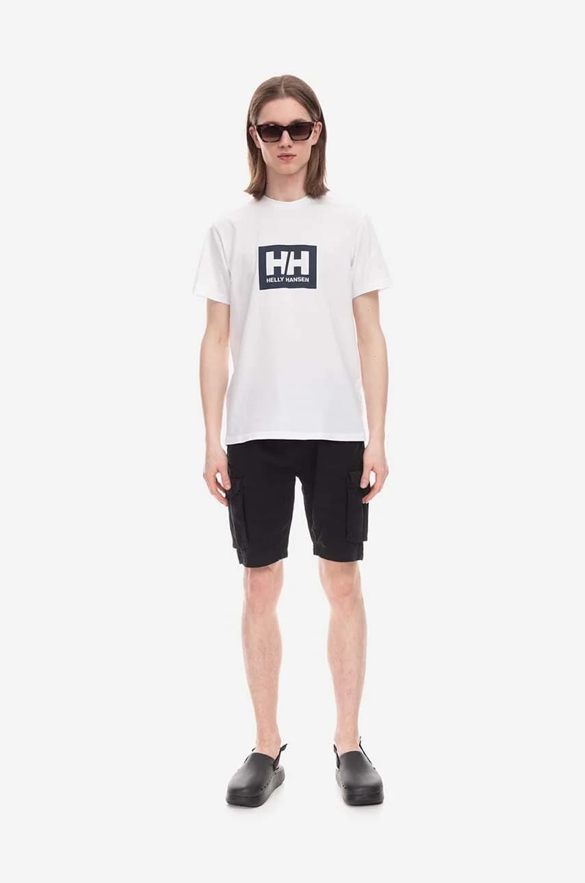 Хлопковые шорты - фото 7