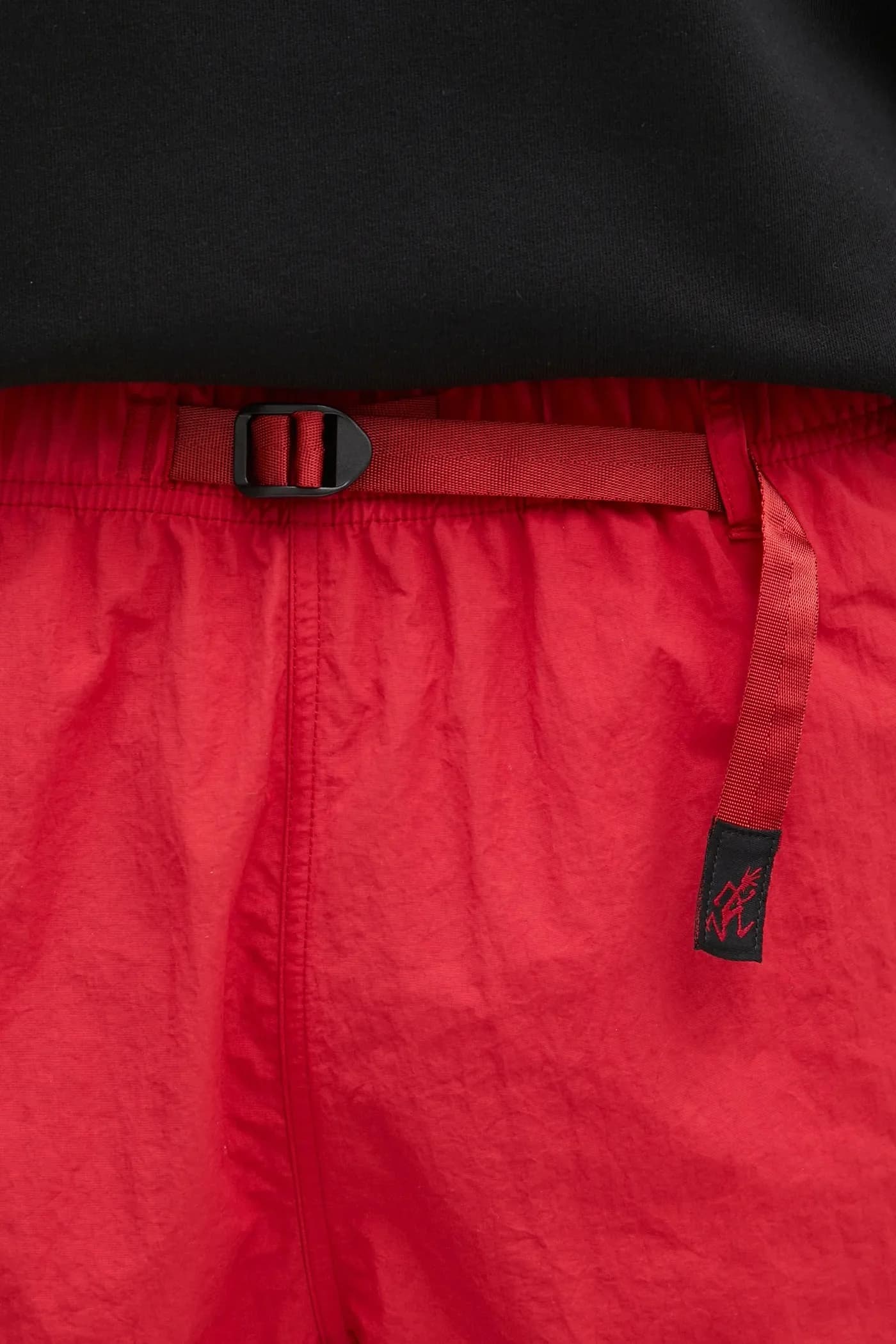 Нейлоновые компактные шорты - фото 4