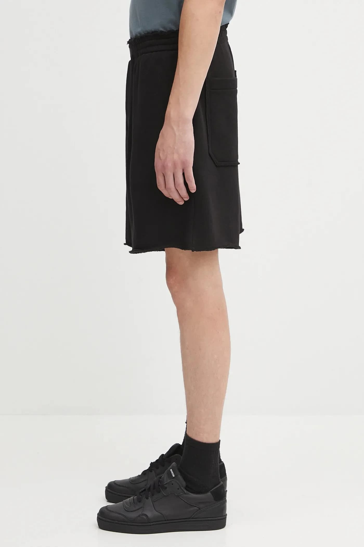 Хлопковые шорты - фото 2