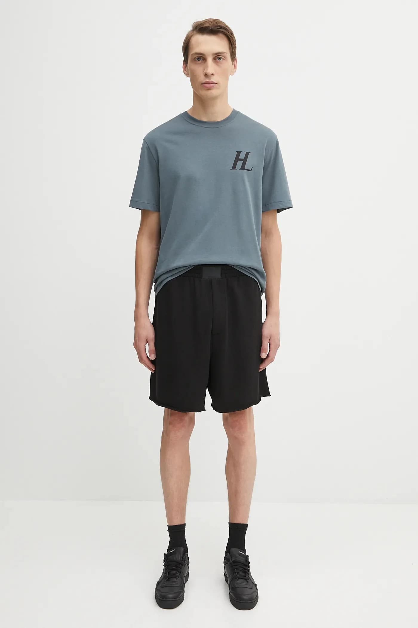 Хлопковые шорты - фото 5