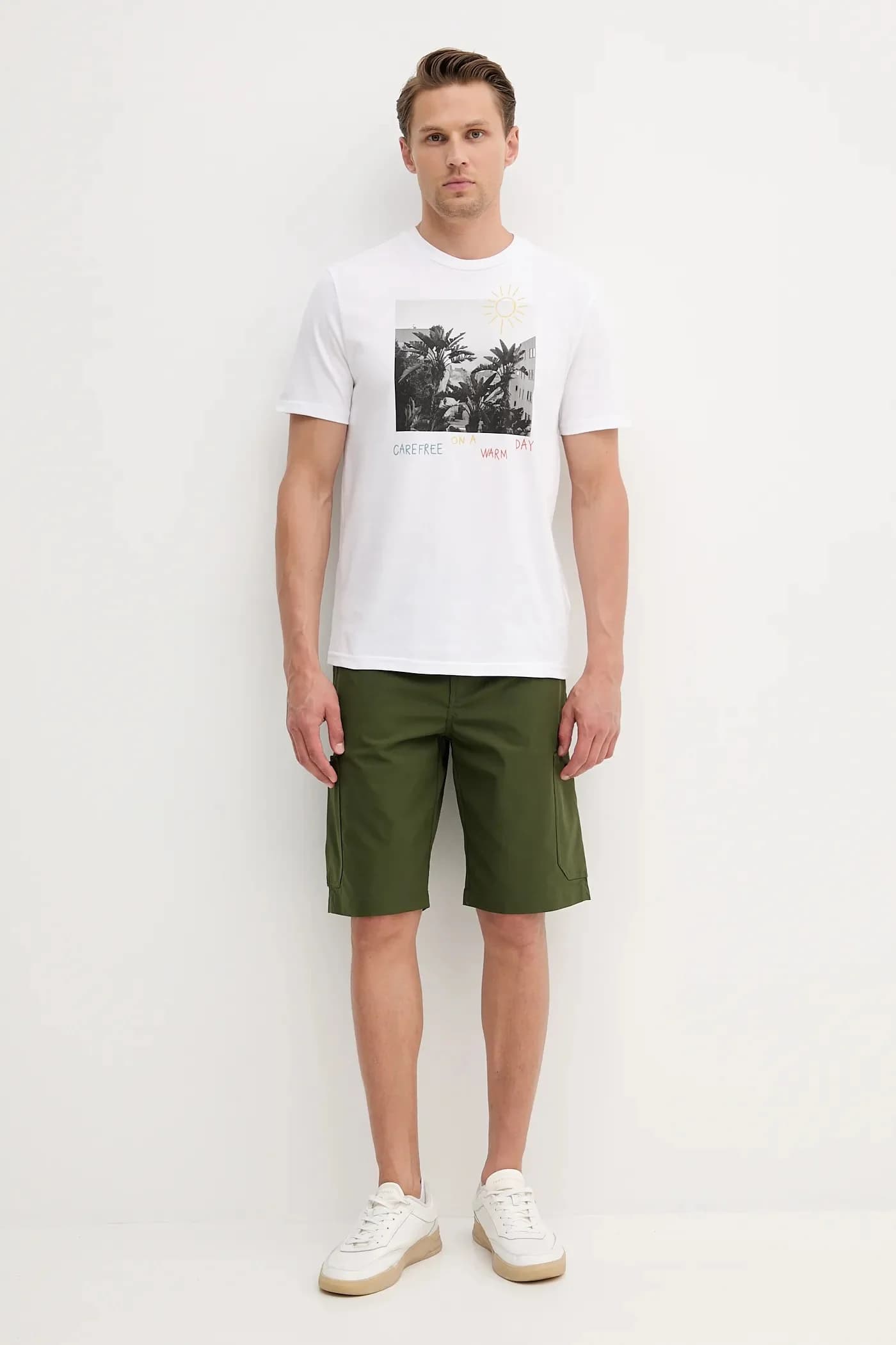 Шорты - фото 2