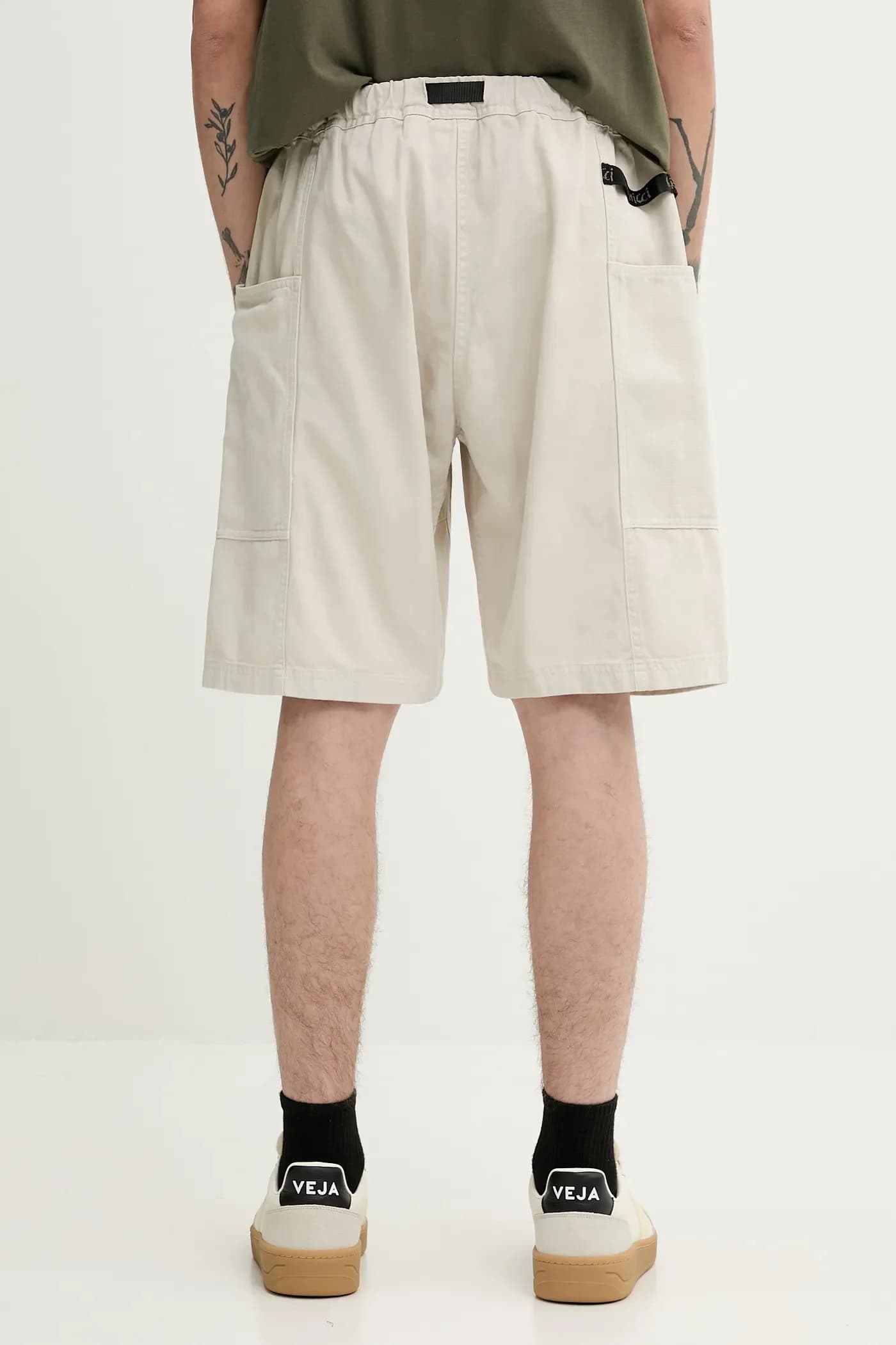 Хлопковые шорты Gadget Short - фото 3