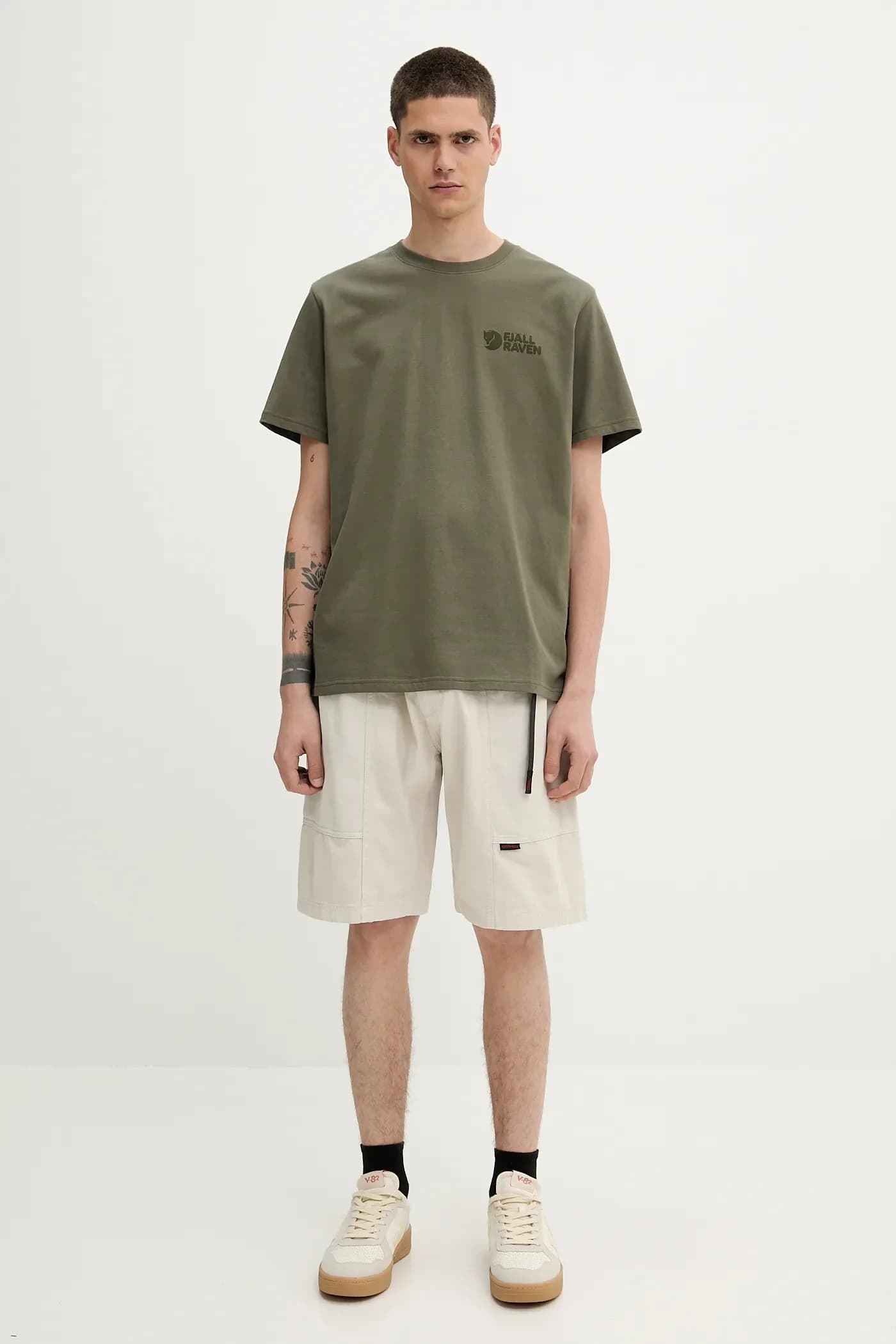 Хлопковые шорты Gadget Short - фото 5