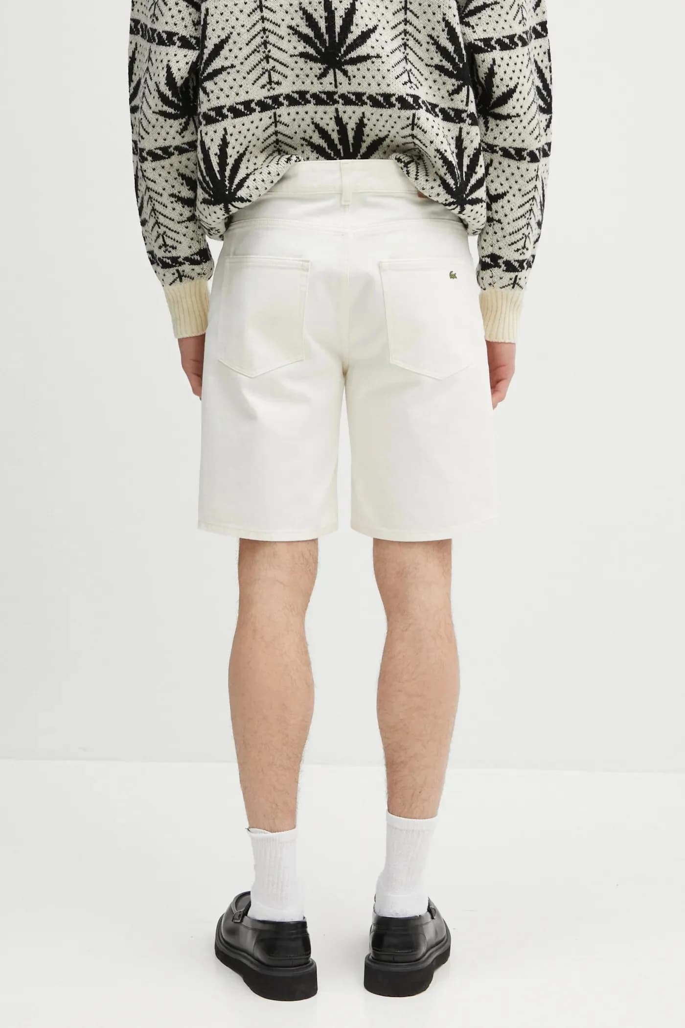 Джинсовые шорты - фото 3