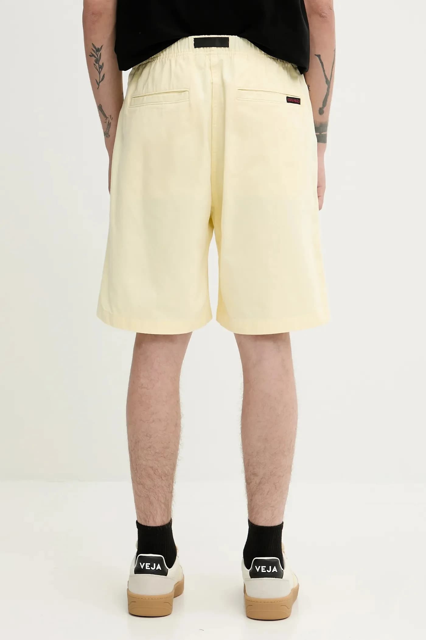 хлопковые шорты G-Short - фото 3