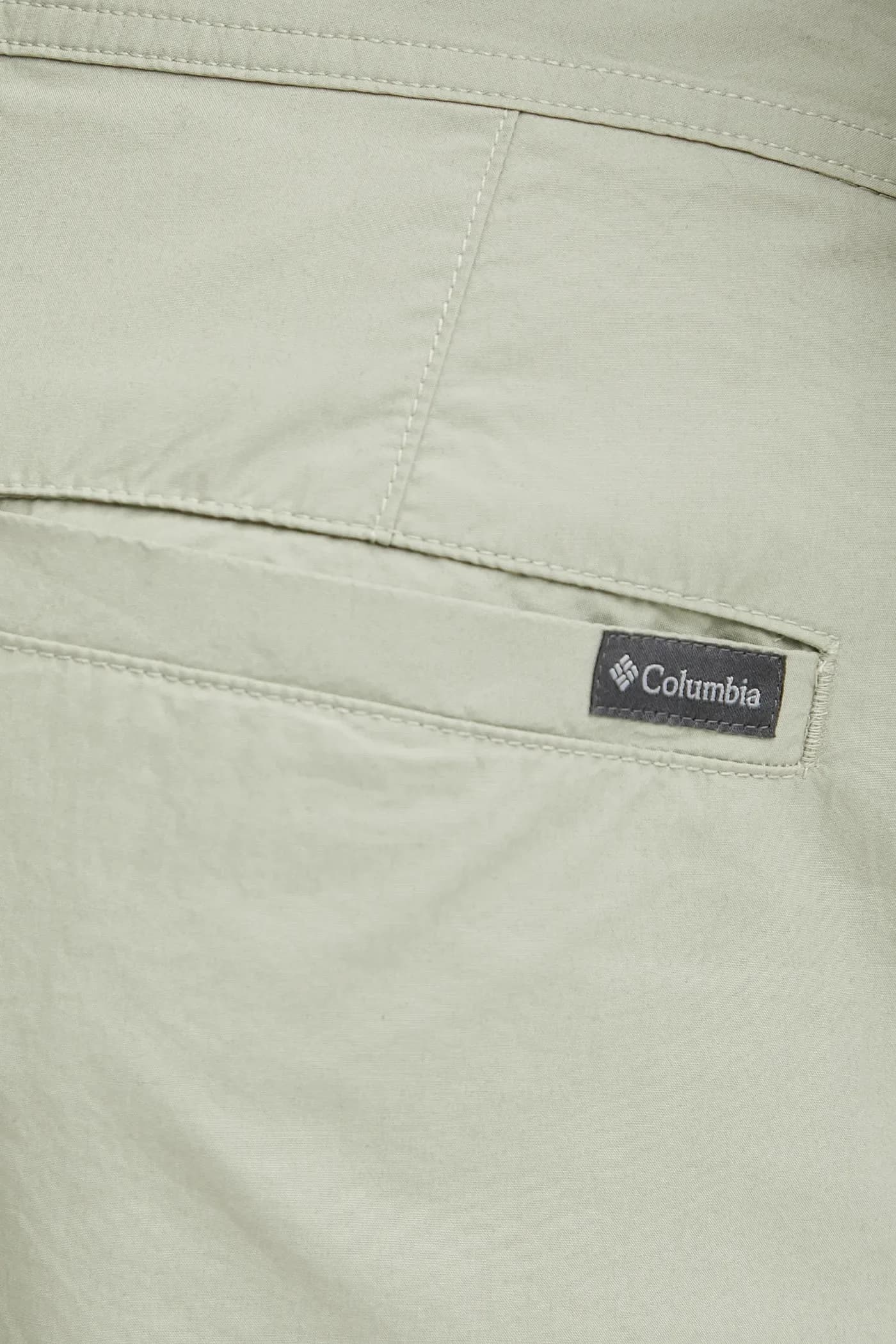 Потертые хлопковые шорты - фото 4