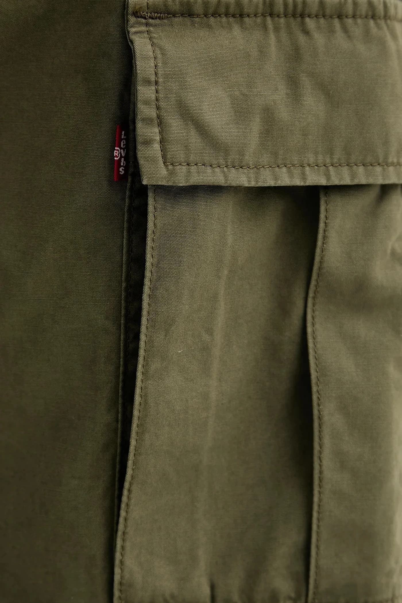 Хлопковые шорты CARRIER CARGO SHRT-2 - фото 4