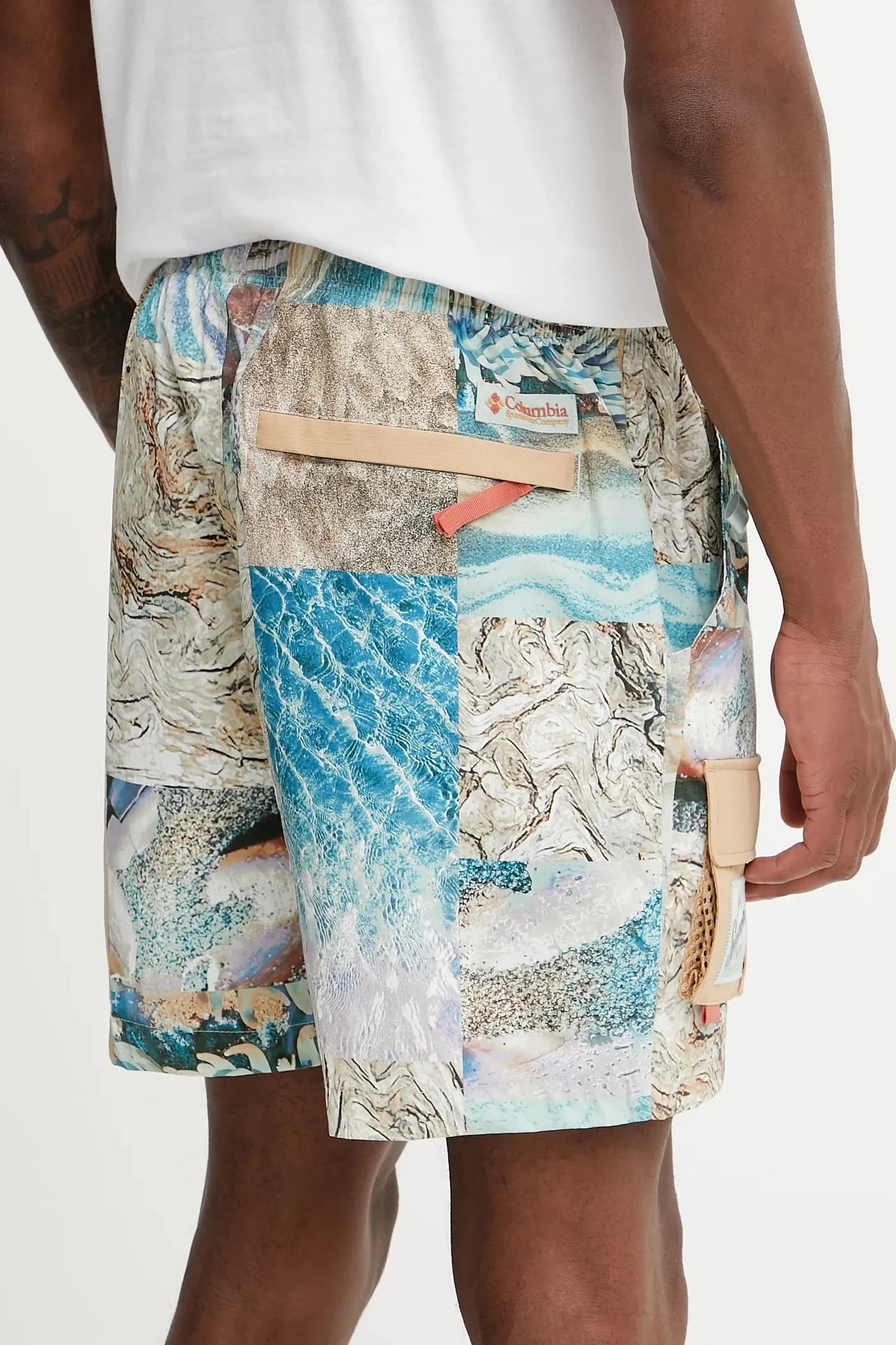 уличные шорты Cove Beach - фото 3