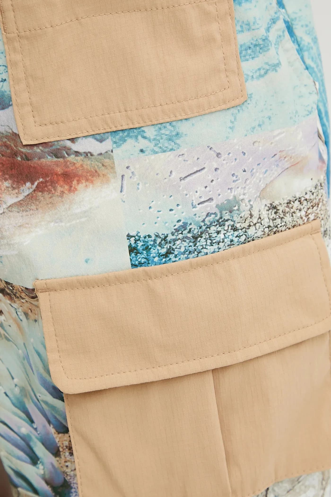 уличные шорты Cove Beach - фото 4