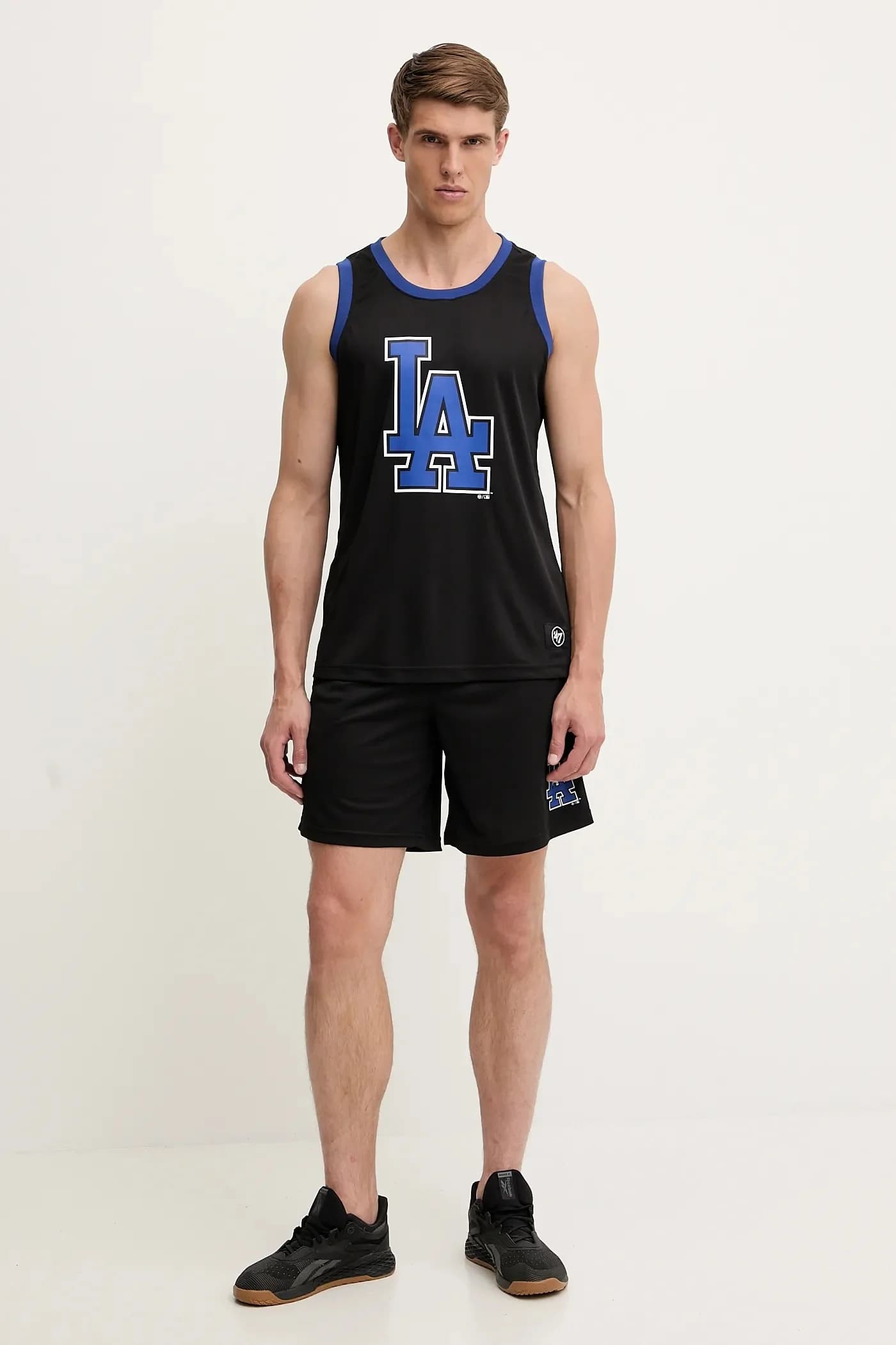 Шорты MLB Лос-Анджелес Доджерс - фото 2