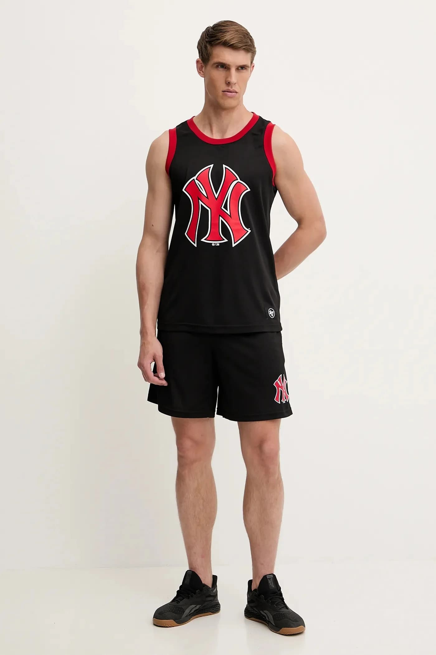 Шорты MLB Нью-Йорк Янкиз - фото 2