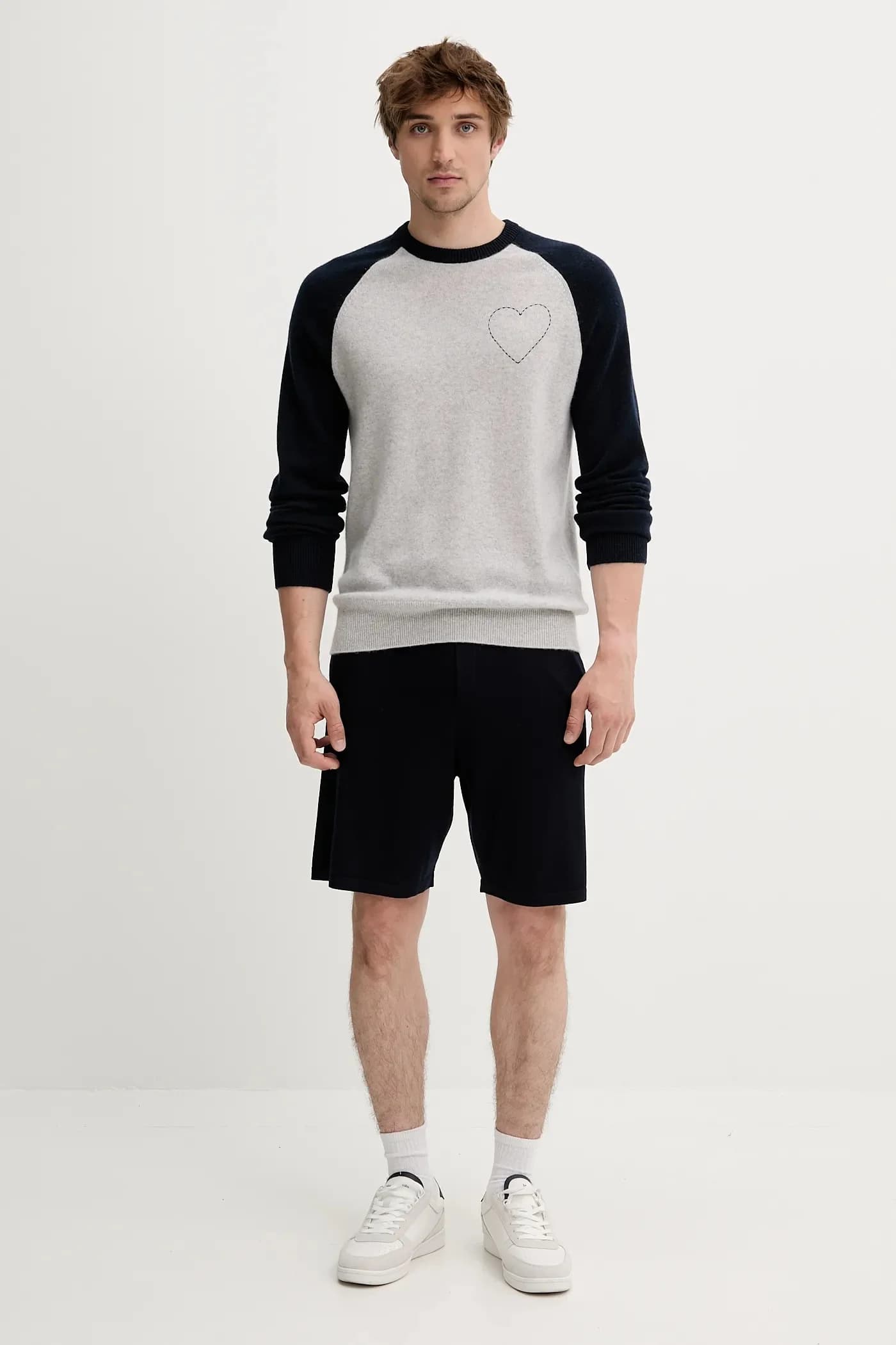 Шерстяные шорты - фото 2