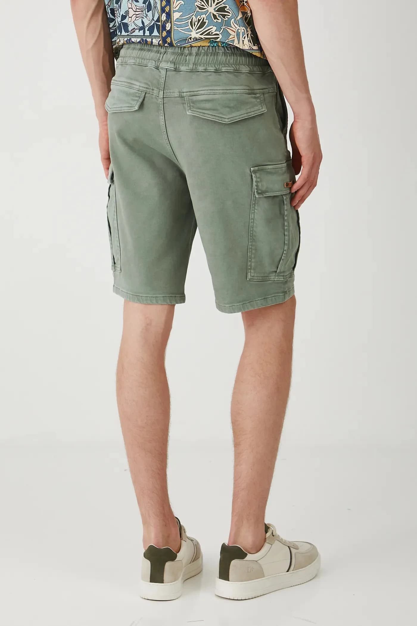 Джинсовые шорты - фото 3