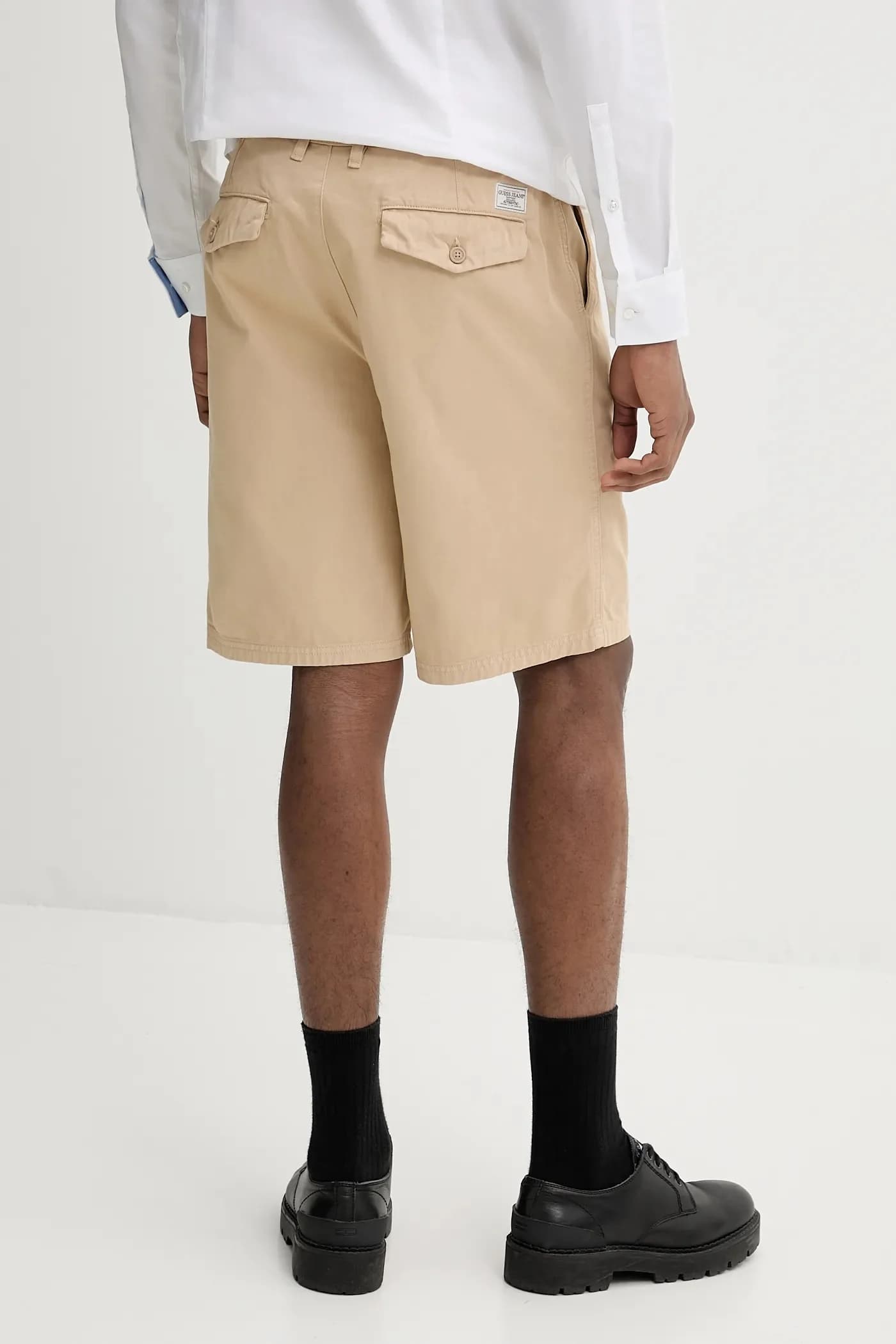 Хлопковые шорты - фото 3