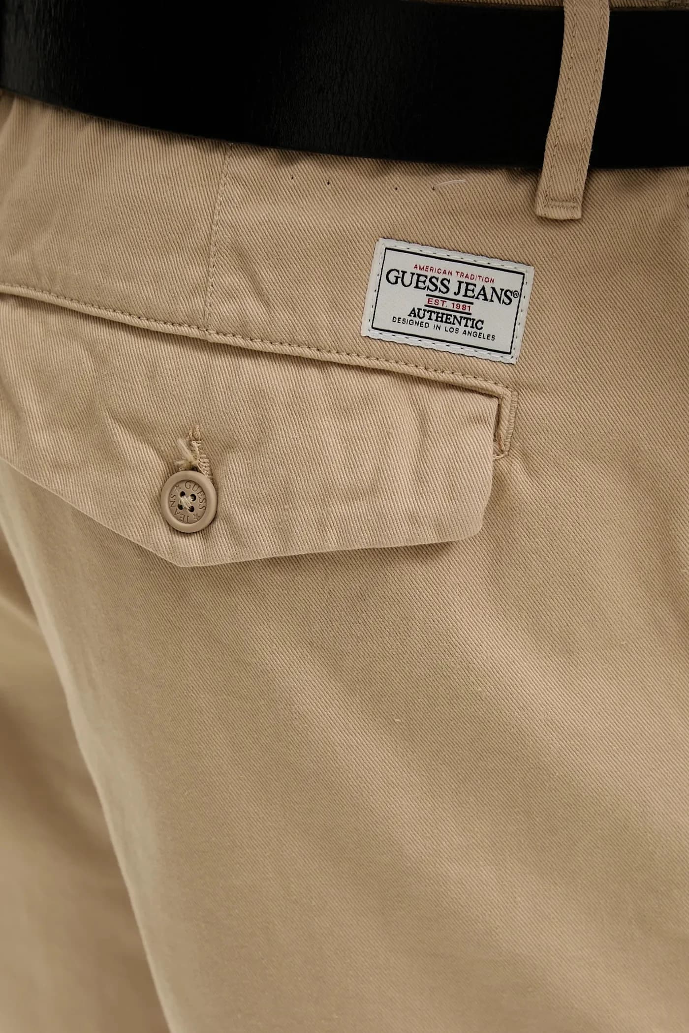 Хлопковые шорты - фото 4