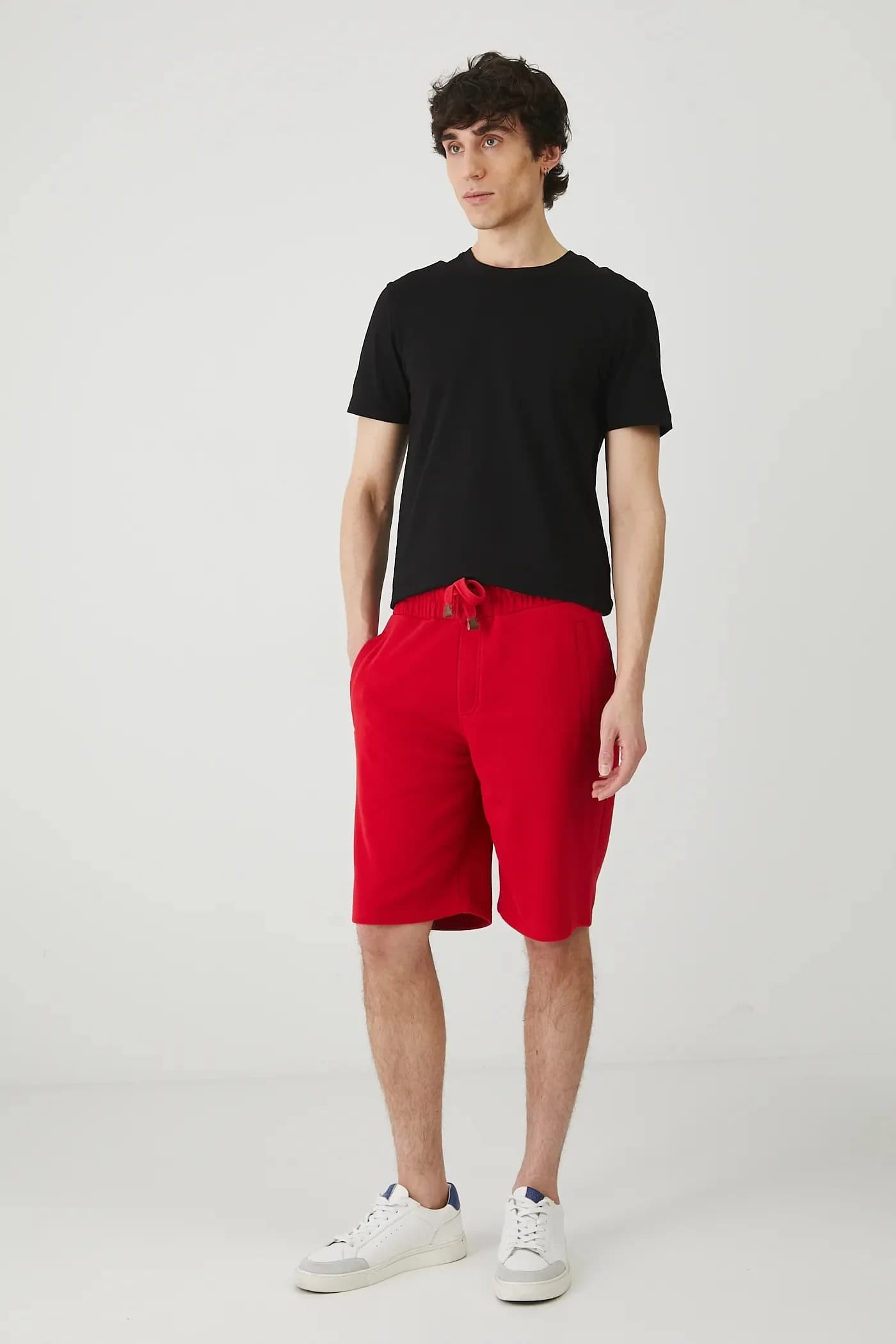 Шорты - фото 4