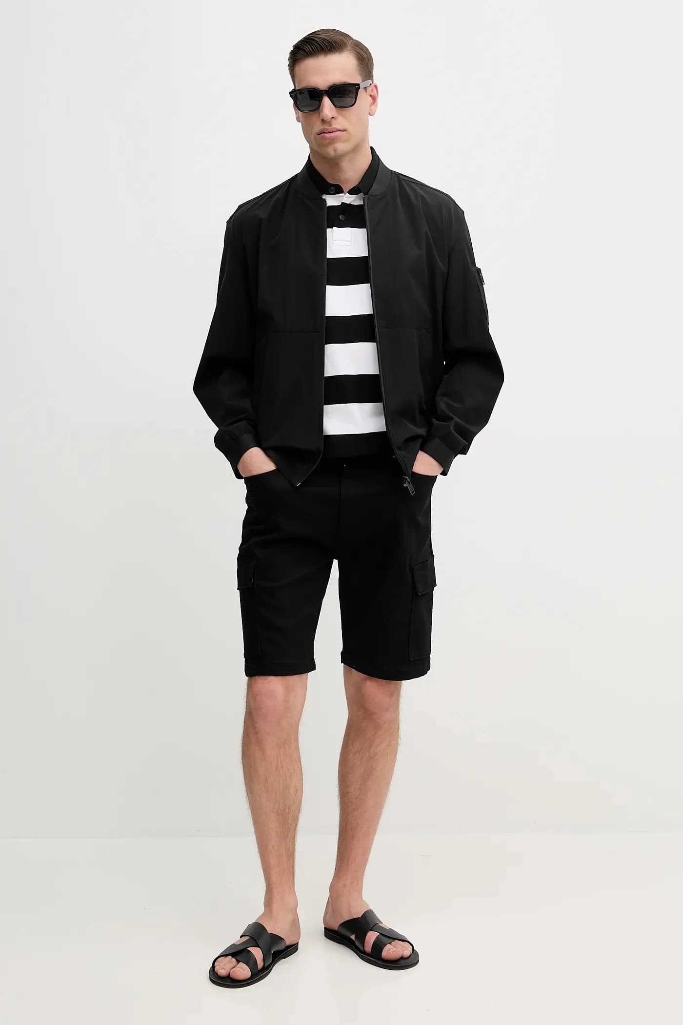 ШОРТЫ-КАРГО GYMDIGO С ПЯТЬЮ КАРМАНАМИ - фото 2